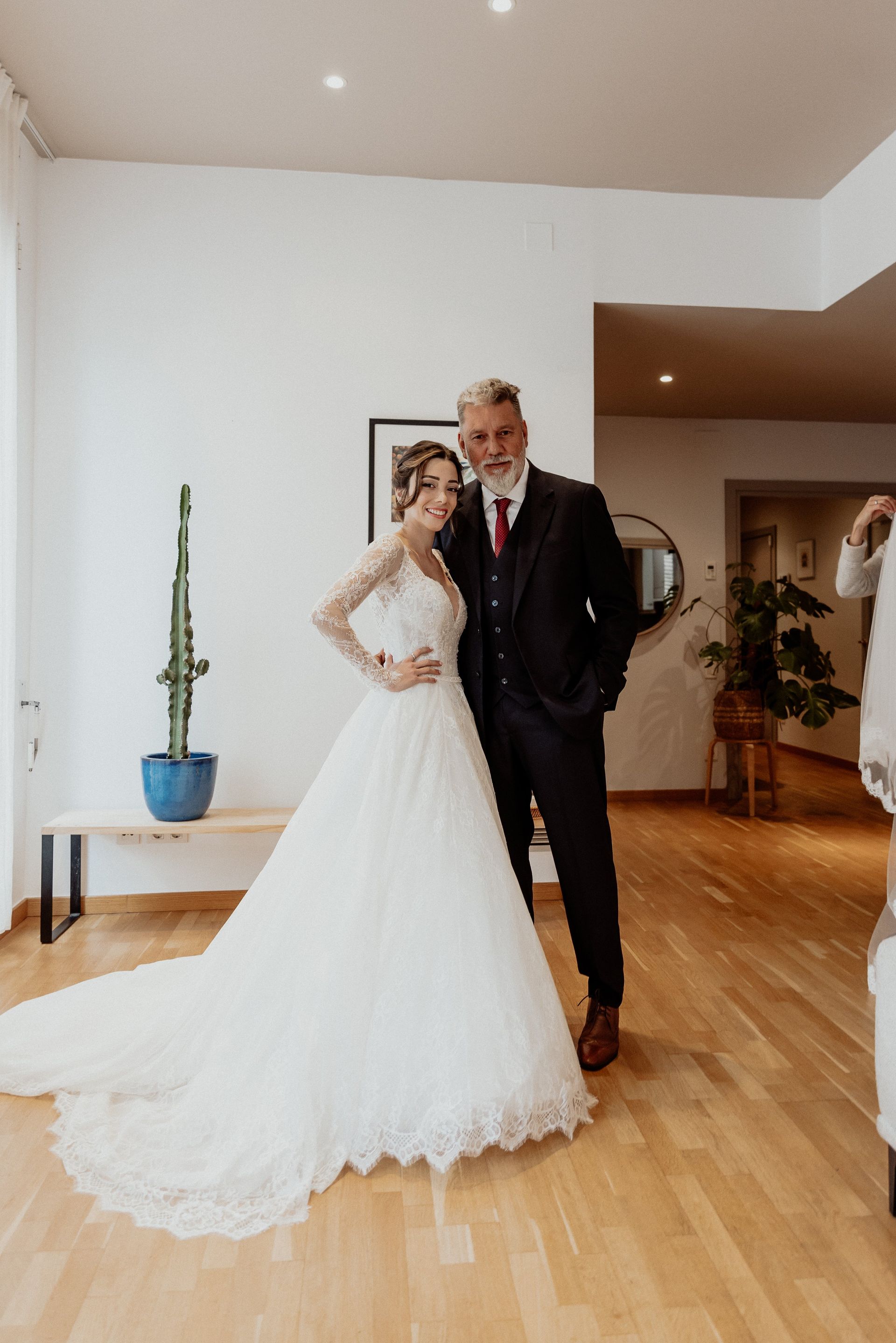Boda Andrés y Laura