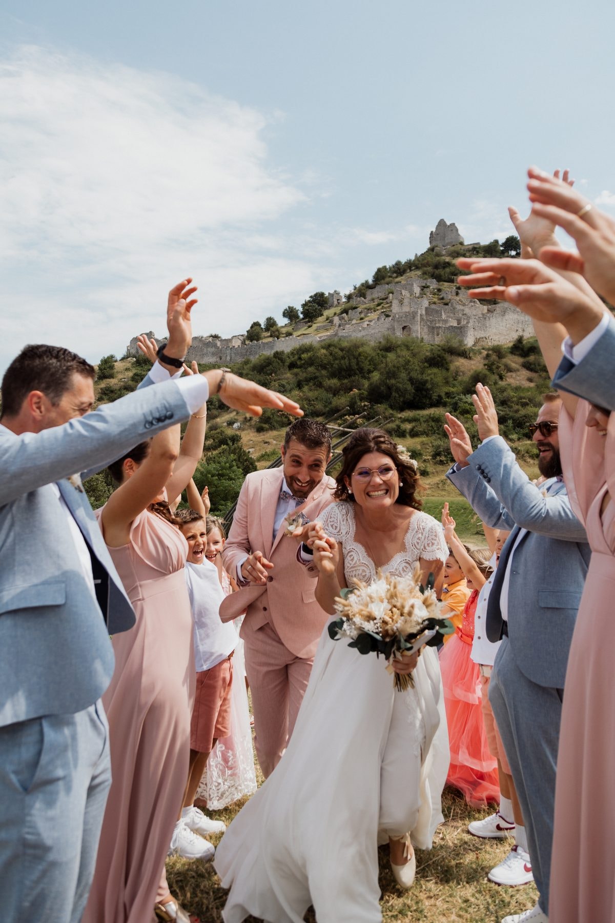 Fotografía documental de boda del portafolio de Felix Rotonda 2
