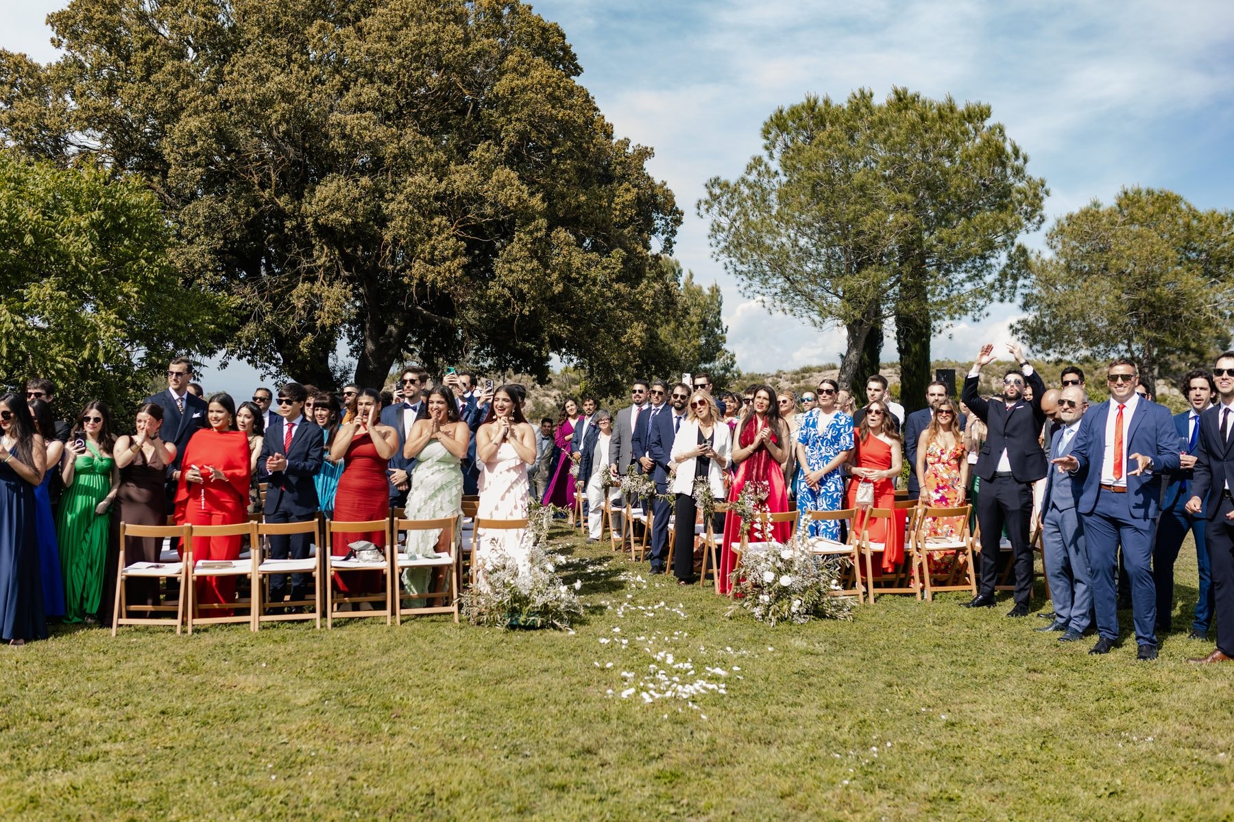Fotografía documental de boda del portafolio de Felix Rotonda 4