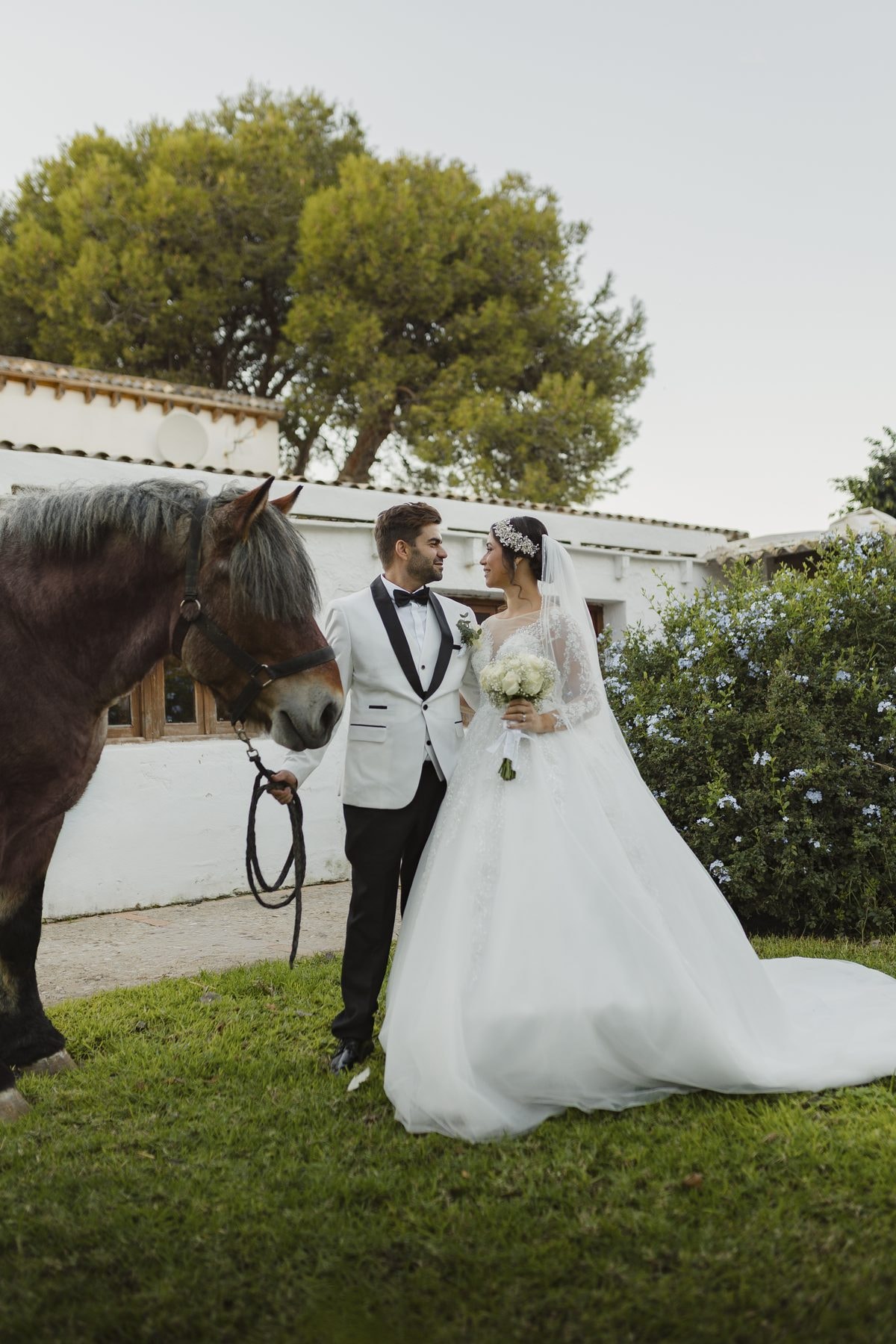 Fotografía documental de boda del portafolio de Felix Rotonda 6