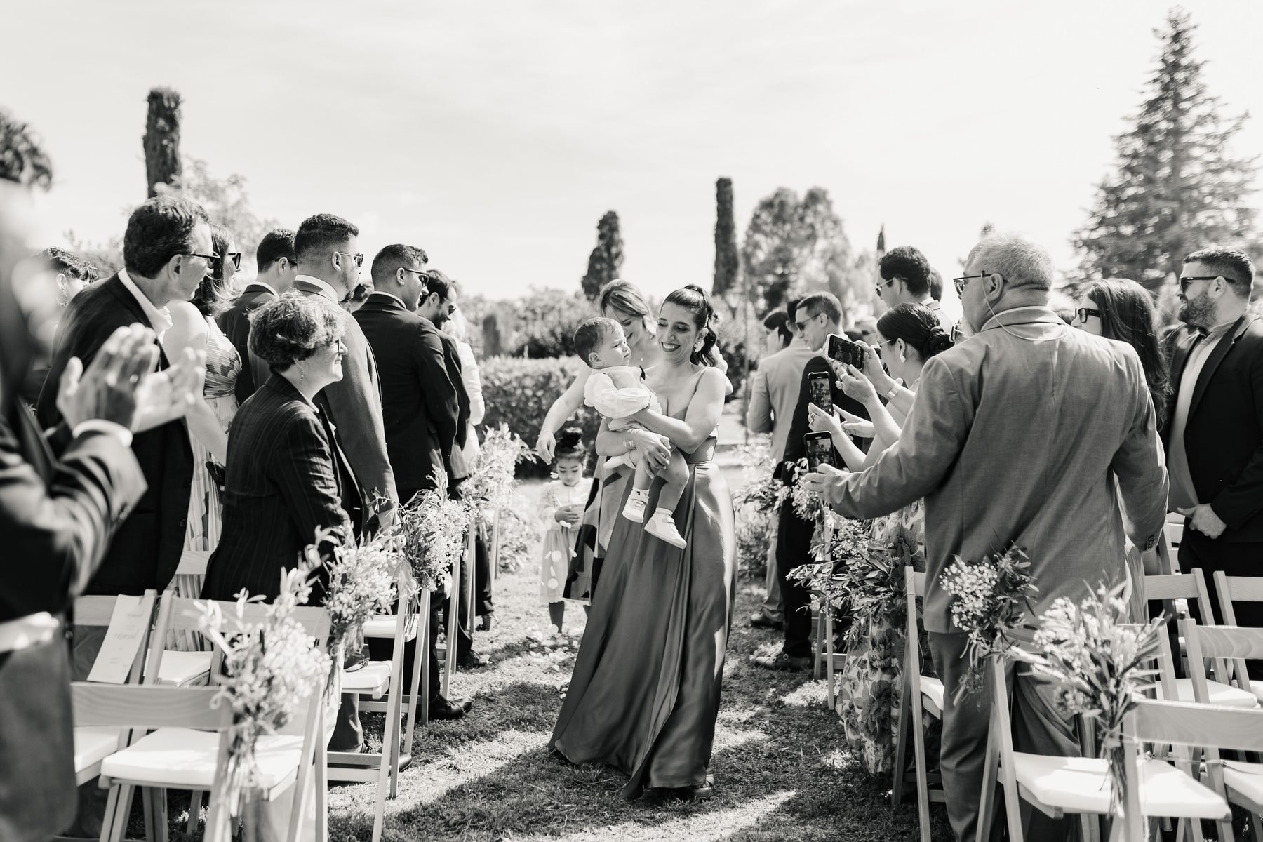 Fotografía documental de boda del portafolio de Felix Rotonda 7