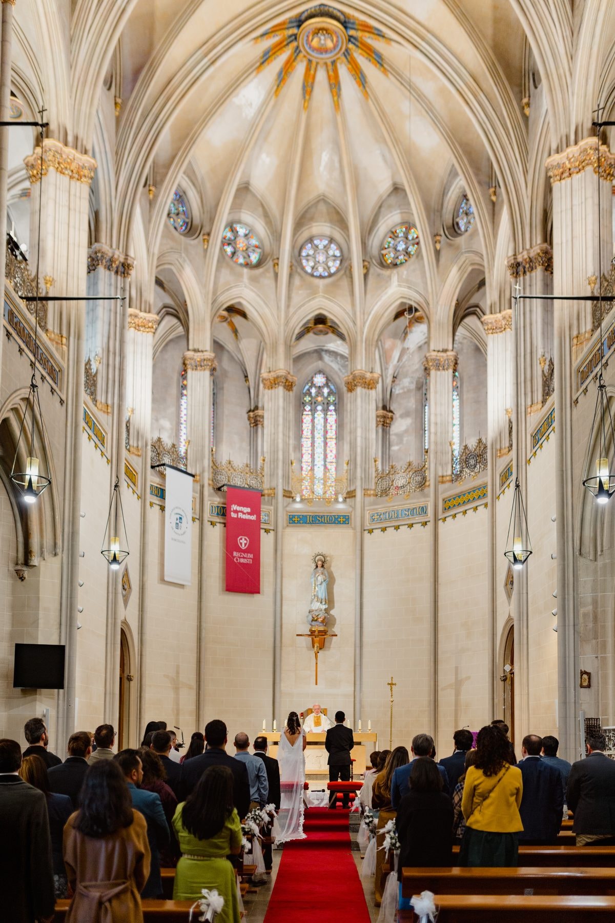 Fotografía documental de boda del portafolio de Felix Rotonda 8