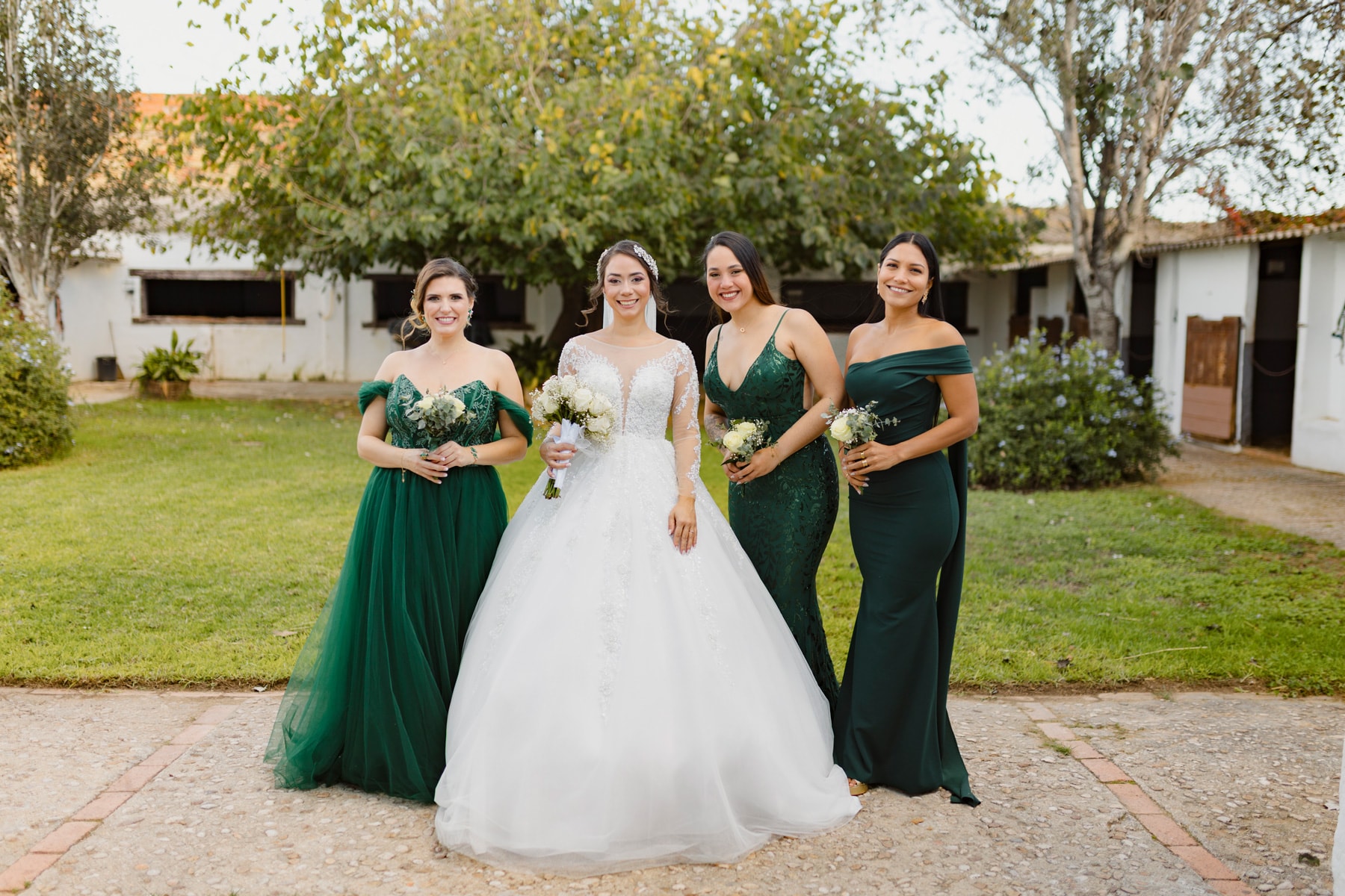 Fotografía documental de boda del portafolio de Felix Rotonda 9