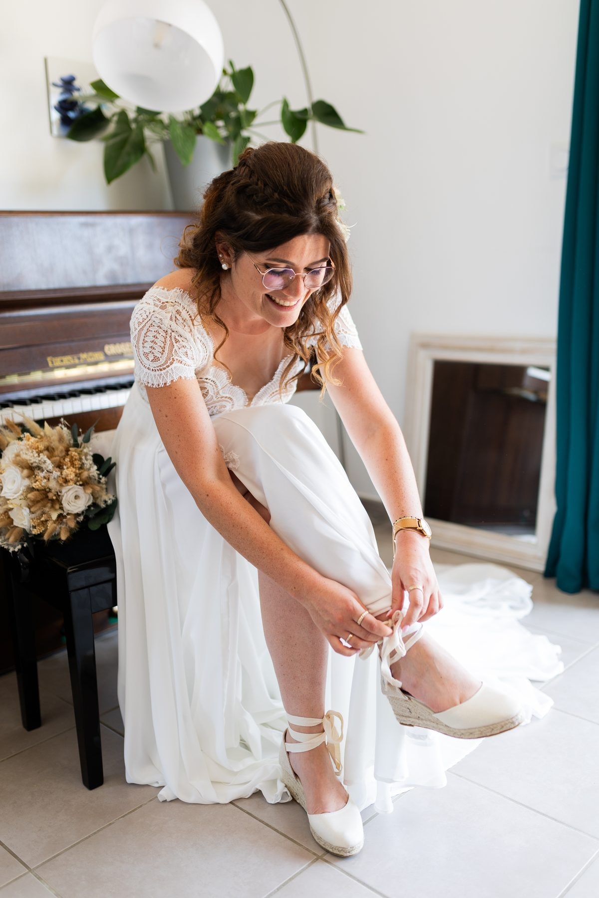 Fotografía documental de boda del portafolio de Felix Rotonda 14