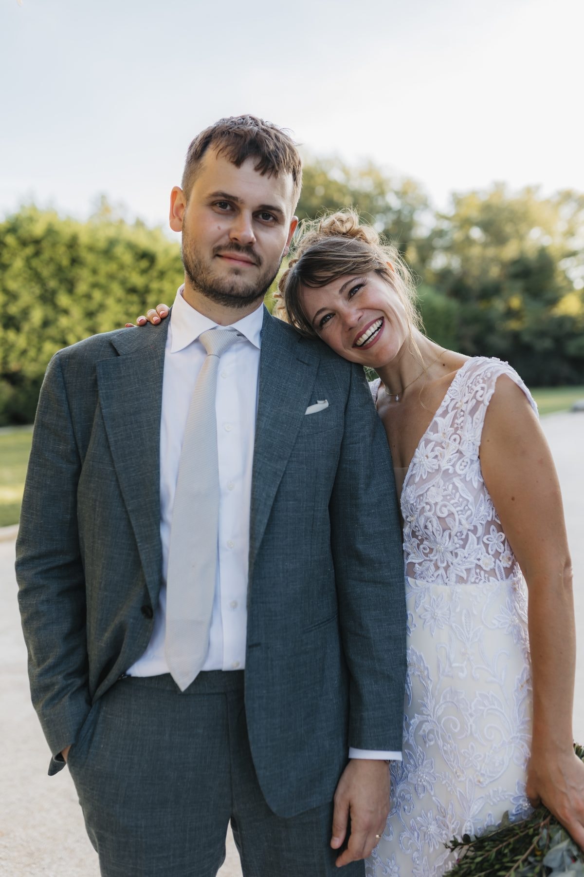 Fotografía documental de boda del portafolio de Felix Rotonda 15
