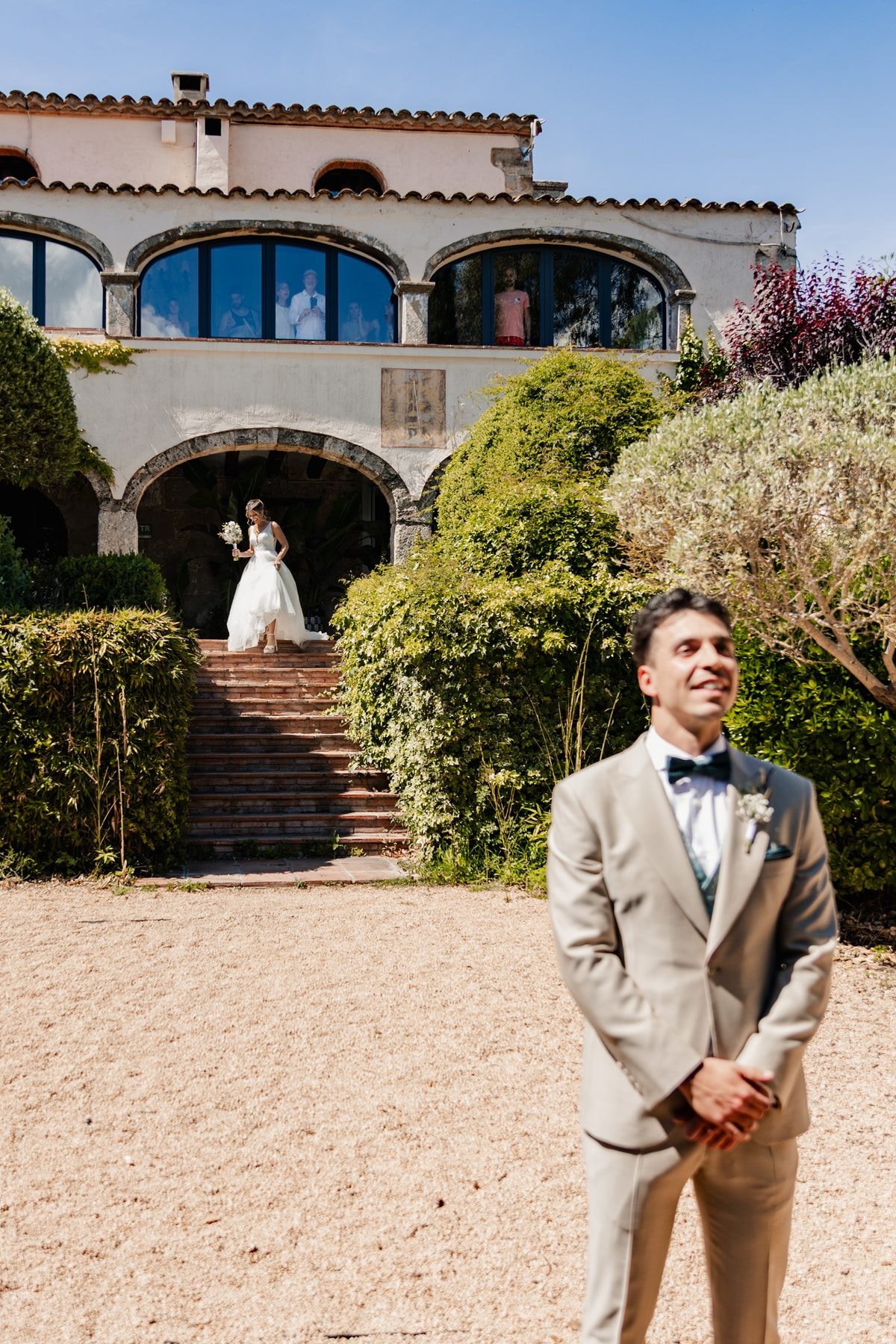 Fotografía documental de boda del portafolio de Felix Rotonda 20