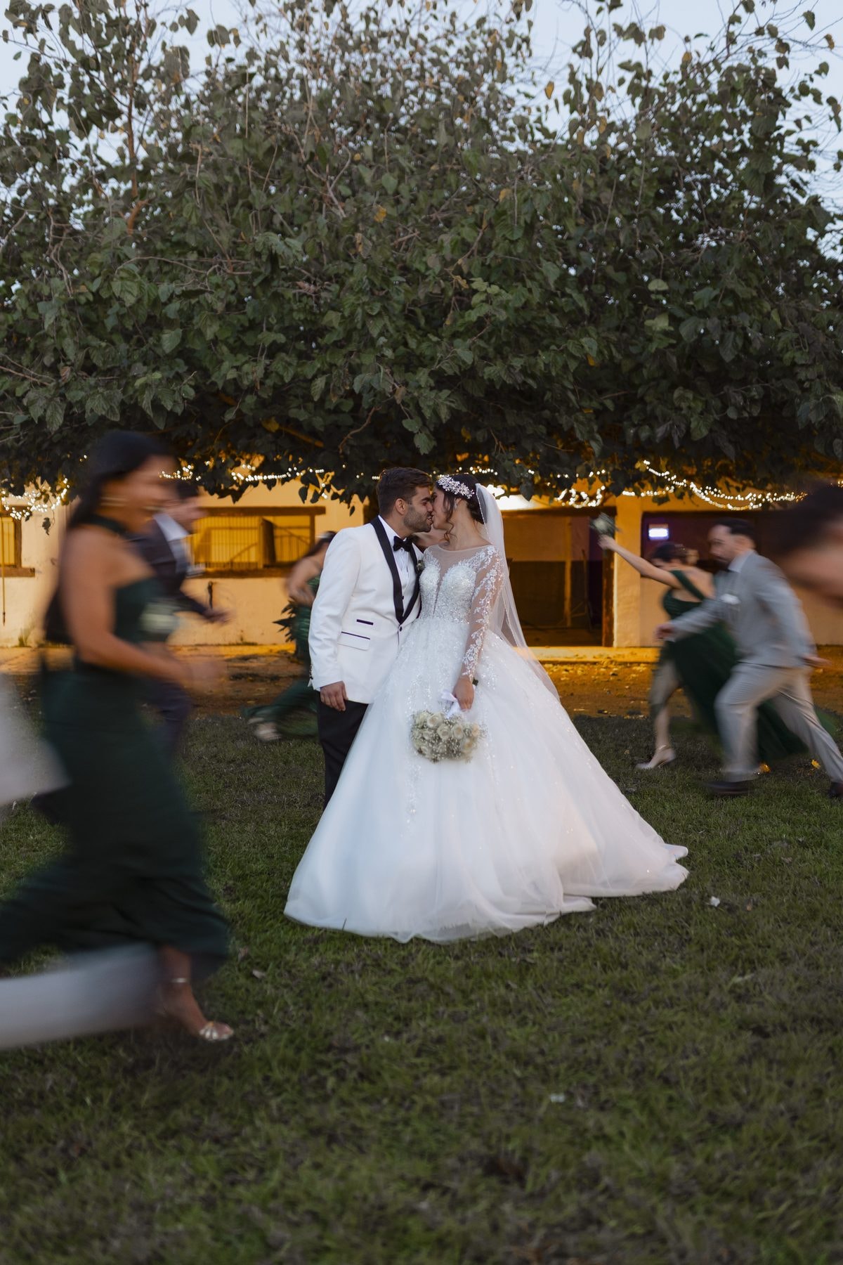 Fotografía documental de boda del portafolio de Felix Rotonda 23