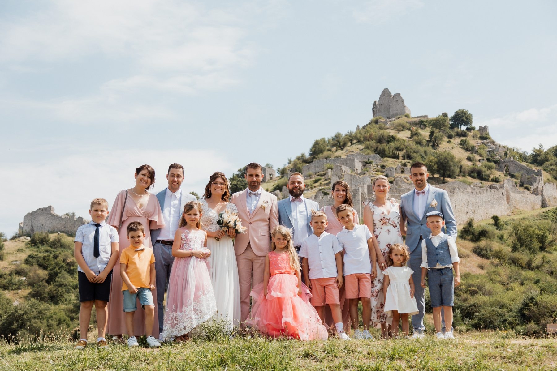 Fotografía documental de boda del portafolio de Felix Rotonda 27