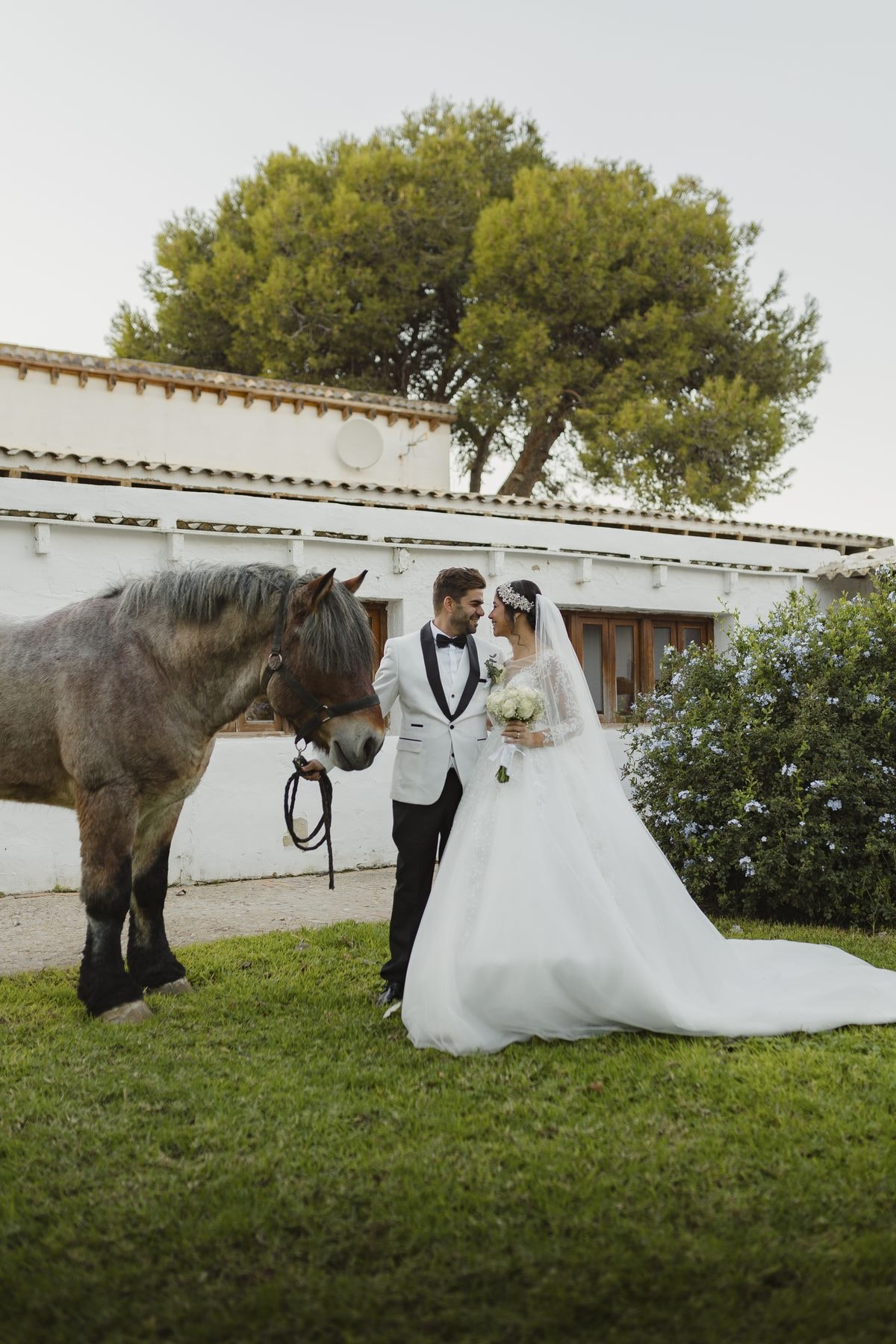 Fotografía documental de boda del portafolio de Felix Rotonda 29