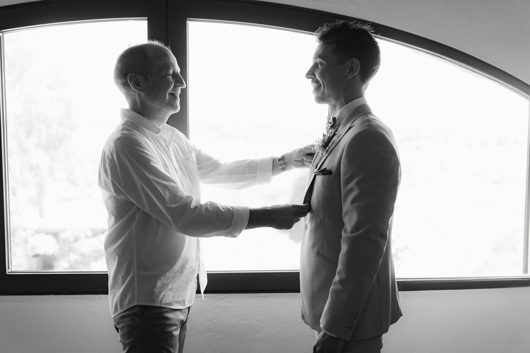 Fotografía documental de boda del portafolio de Felix Rotonda 34