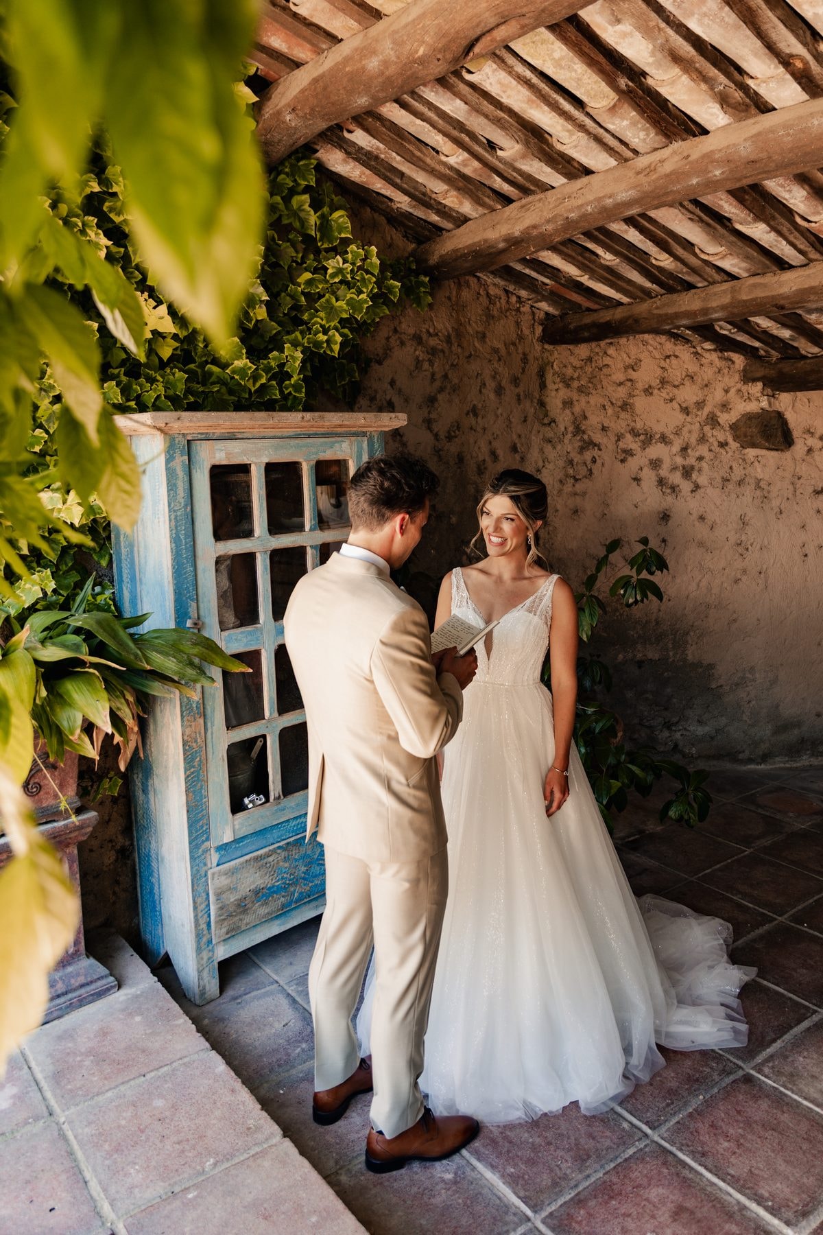Fotografía documental de boda del portafolio de Felix Rotonda 37
