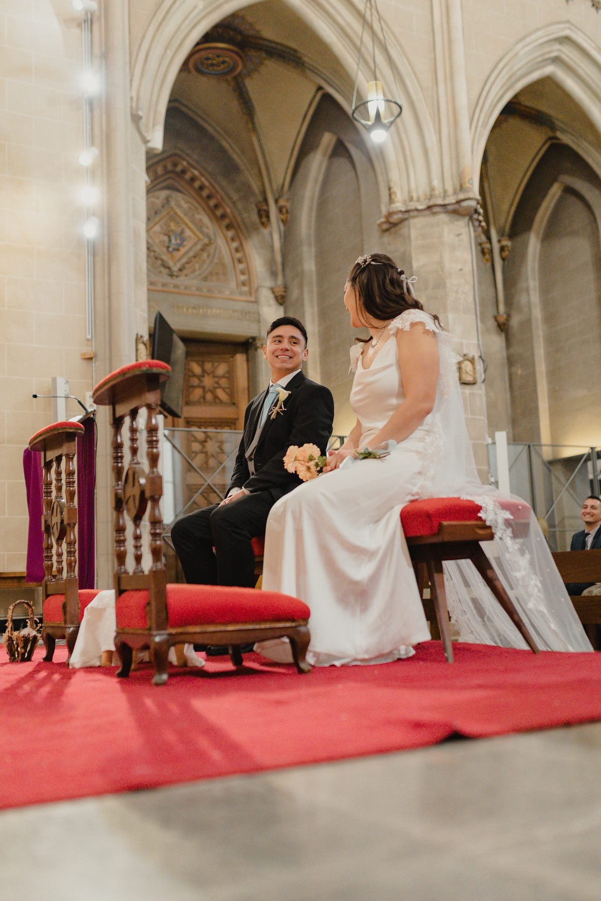 Fotografía documental de boda del portafolio de Felix Rotonda 40