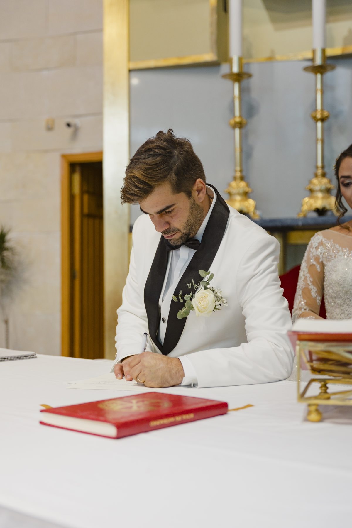 Fotografía documental de boda del portafolio de Felix Rotonda 41