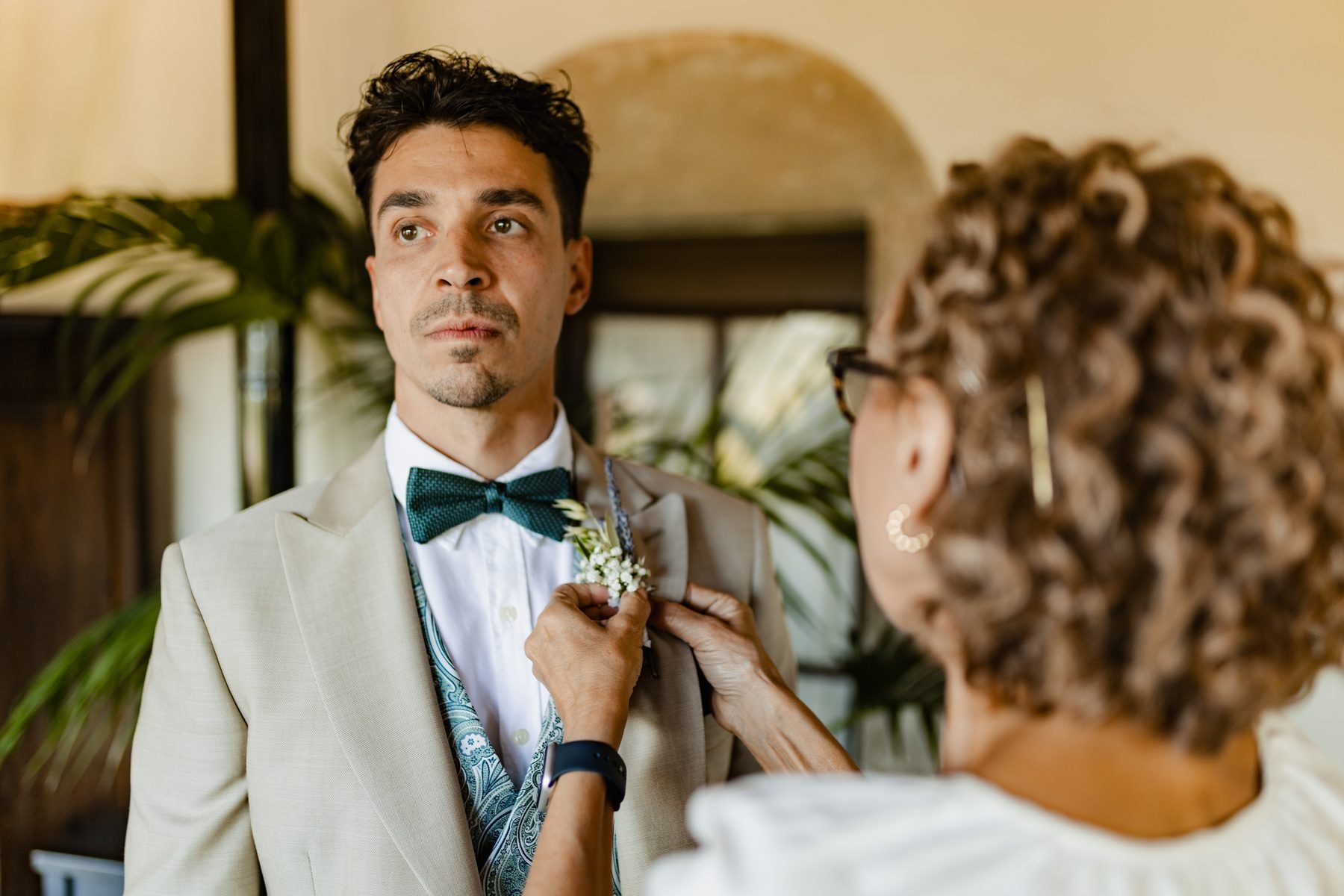 Fotografía documental de boda del portafolio de Felix Rotonda 42