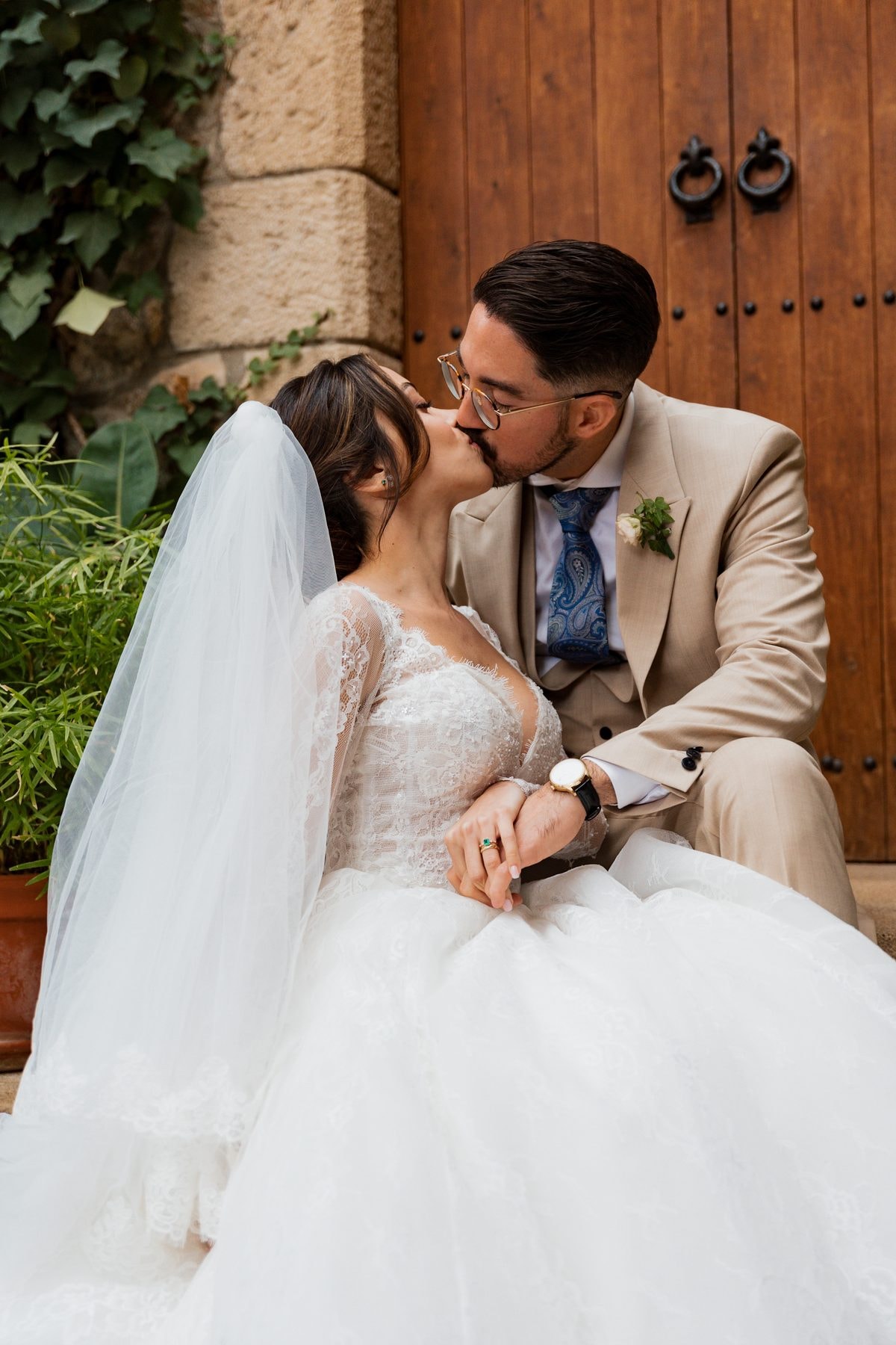 Fotografía documental de boda del portafolio de Felix Rotonda 46