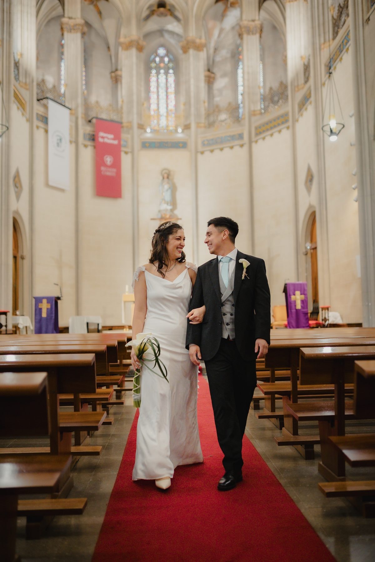 Fotografía documental de boda del portafolio de Felix Rotonda 47
