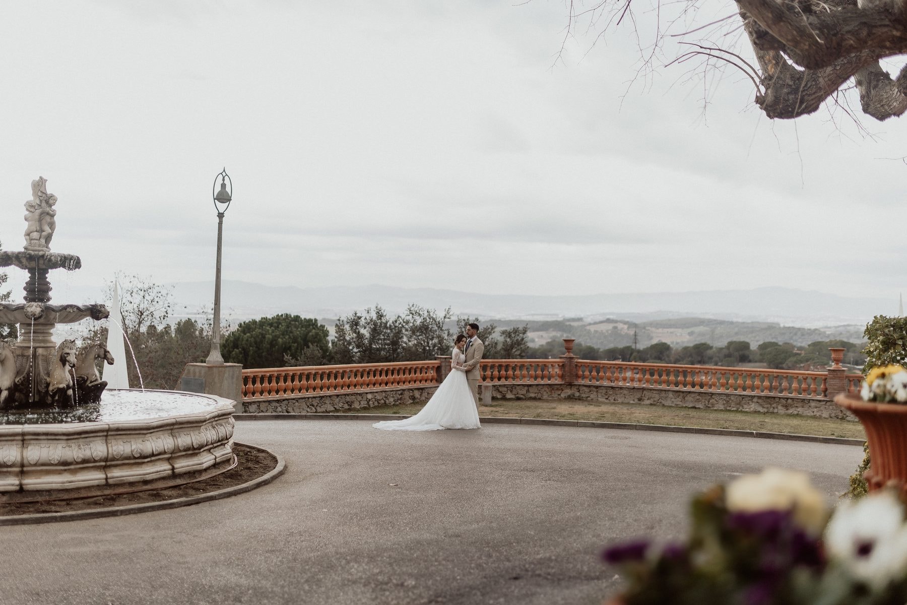 Fotografía documental de boda del portafolio de Felix Rotonda 53