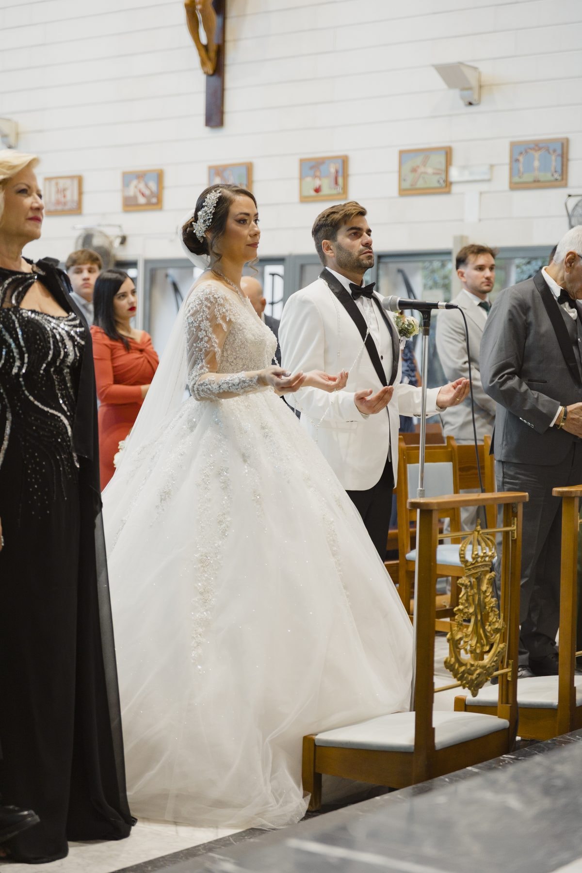 Fotografía documental de boda del portafolio de Felix Rotonda 55
