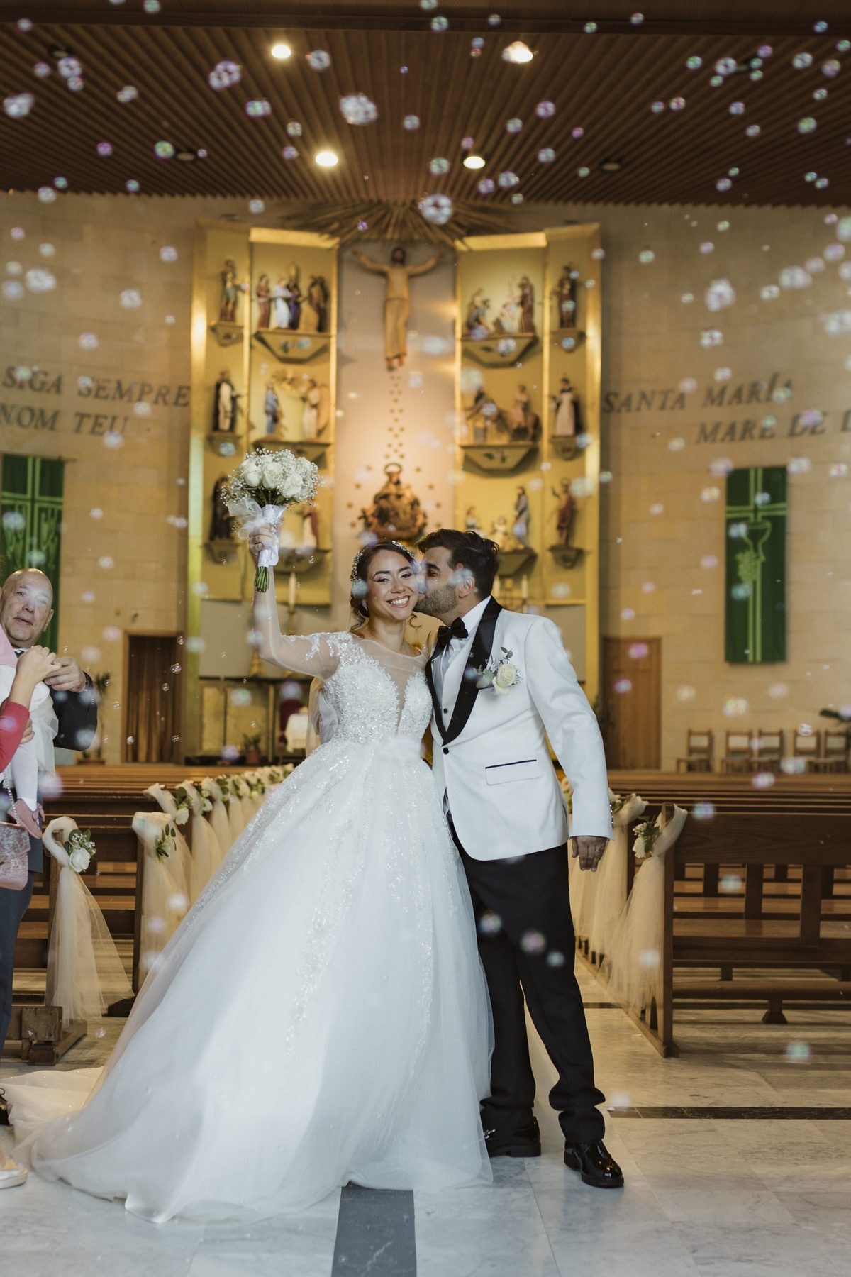 Fotografía documental de boda del portafolio de Felix Rotonda 58