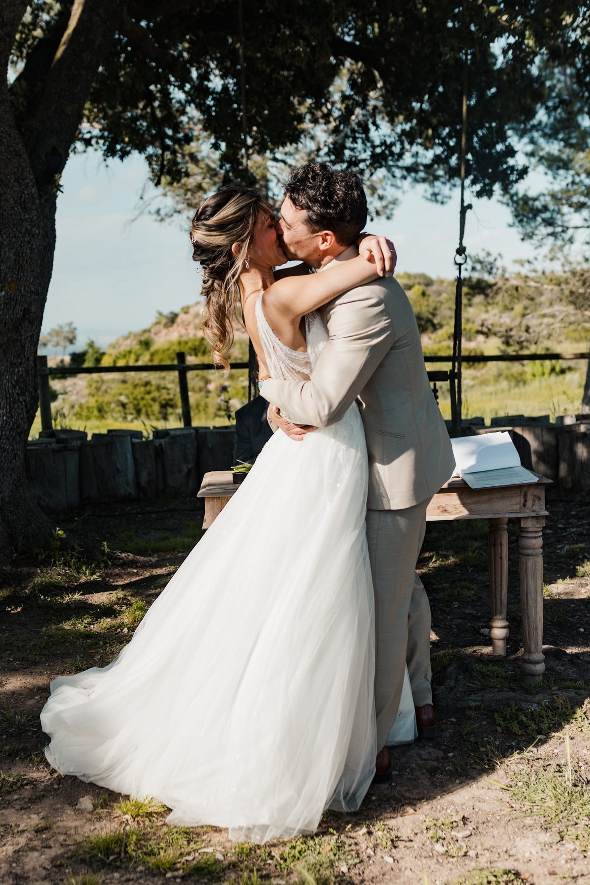 Fotografía documental de boda del portafolio de Felix Rotonda 68