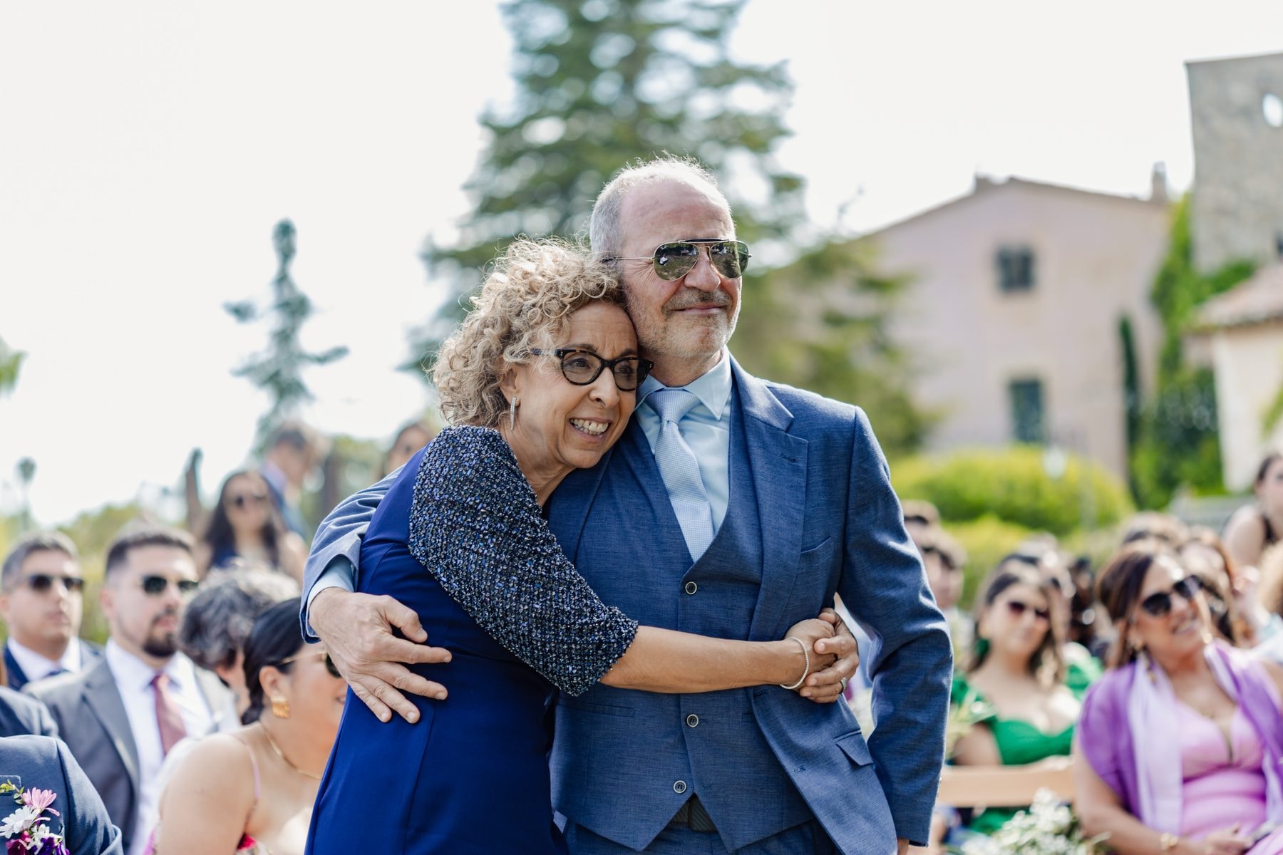 Fotografía documental de boda del portafolio de Felix Rotonda 73