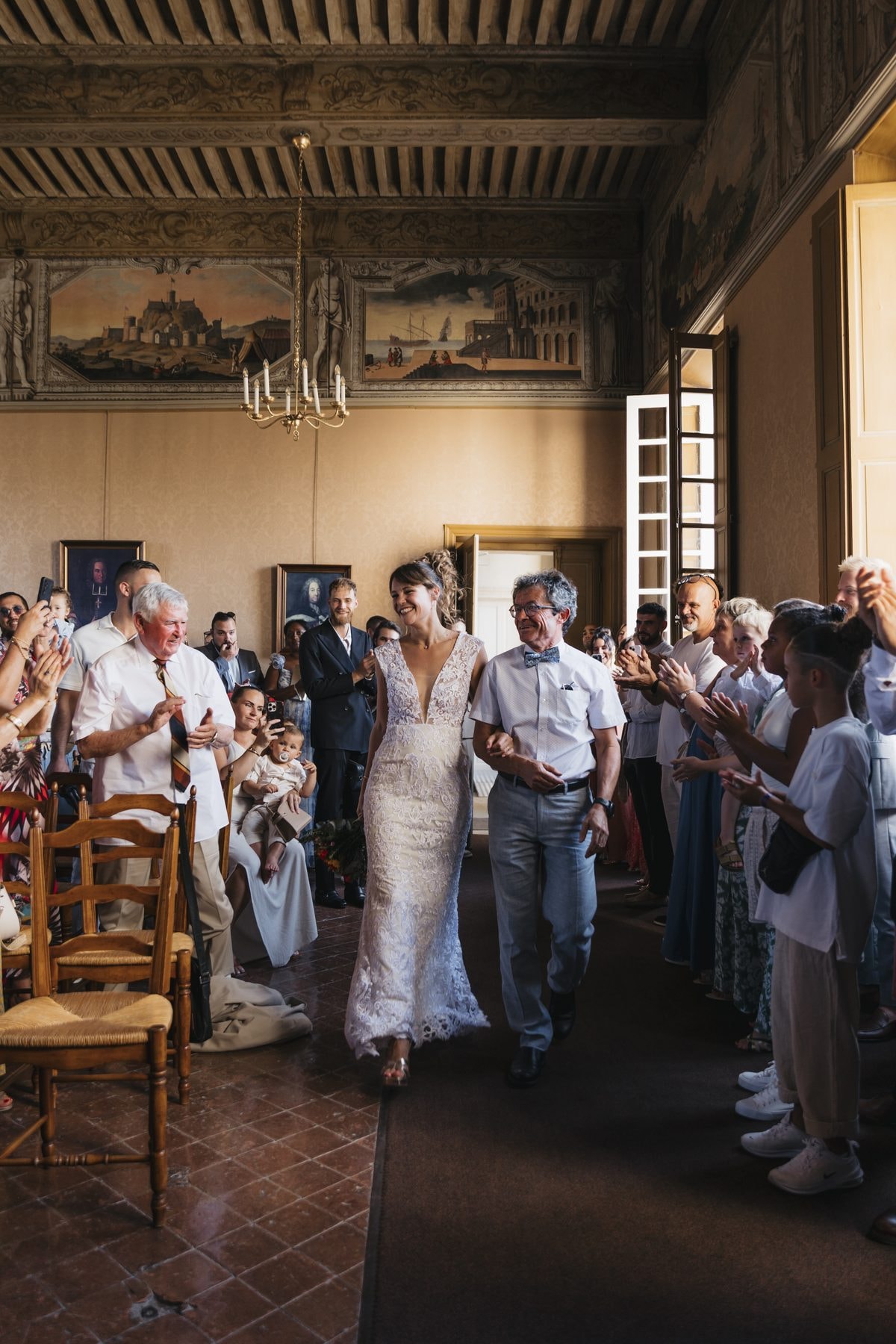 Fotografía documental de boda del portafolio de Felix Rotonda 74