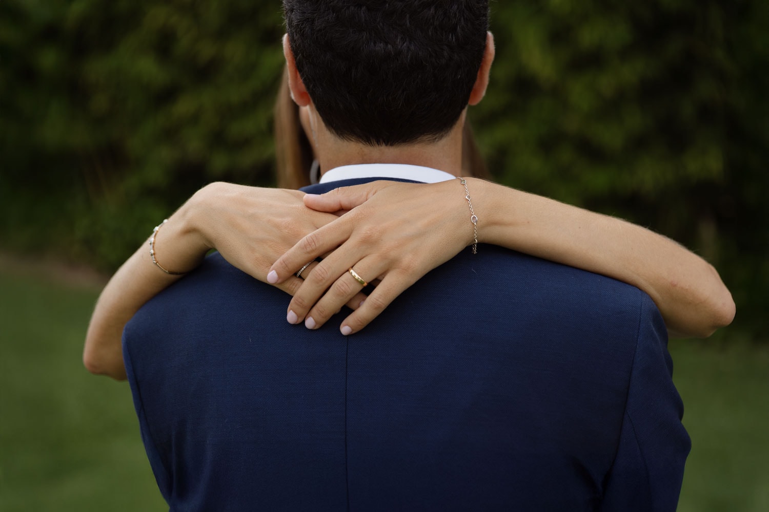 Fotografía documental de boda del portafolio de Felix Rotonda 77
