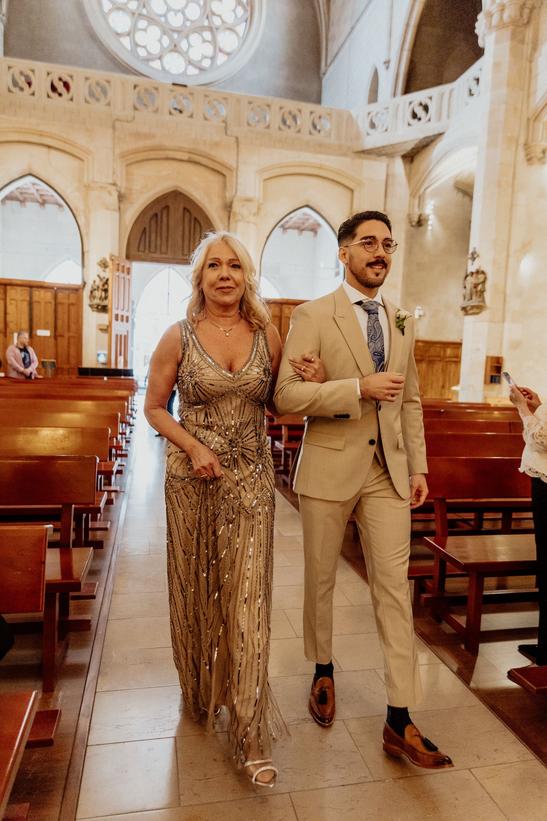 Boda Andrés y Laura