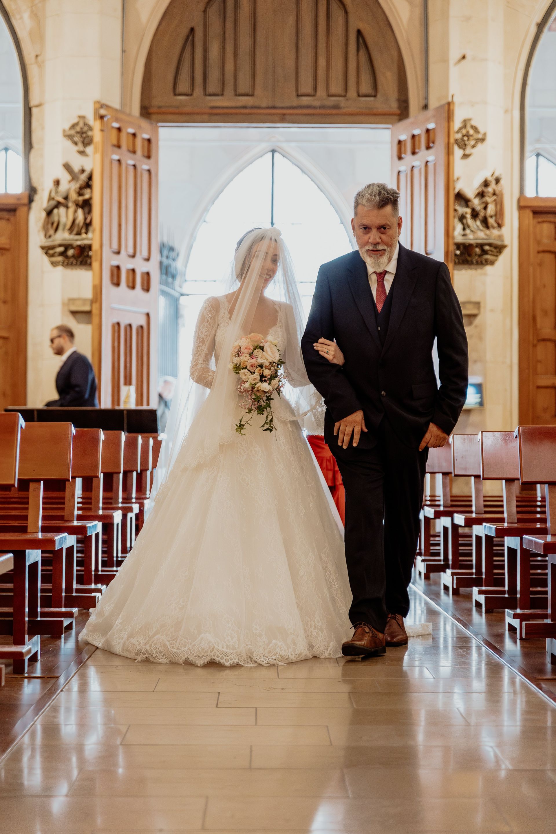 Boda Andrés y Laura
