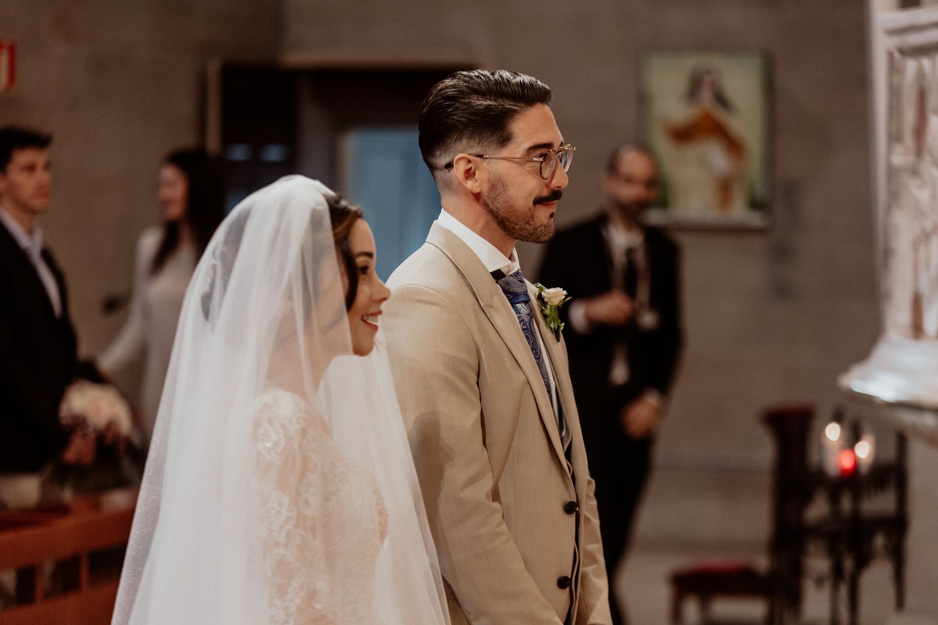 Boda Andrés y Laura