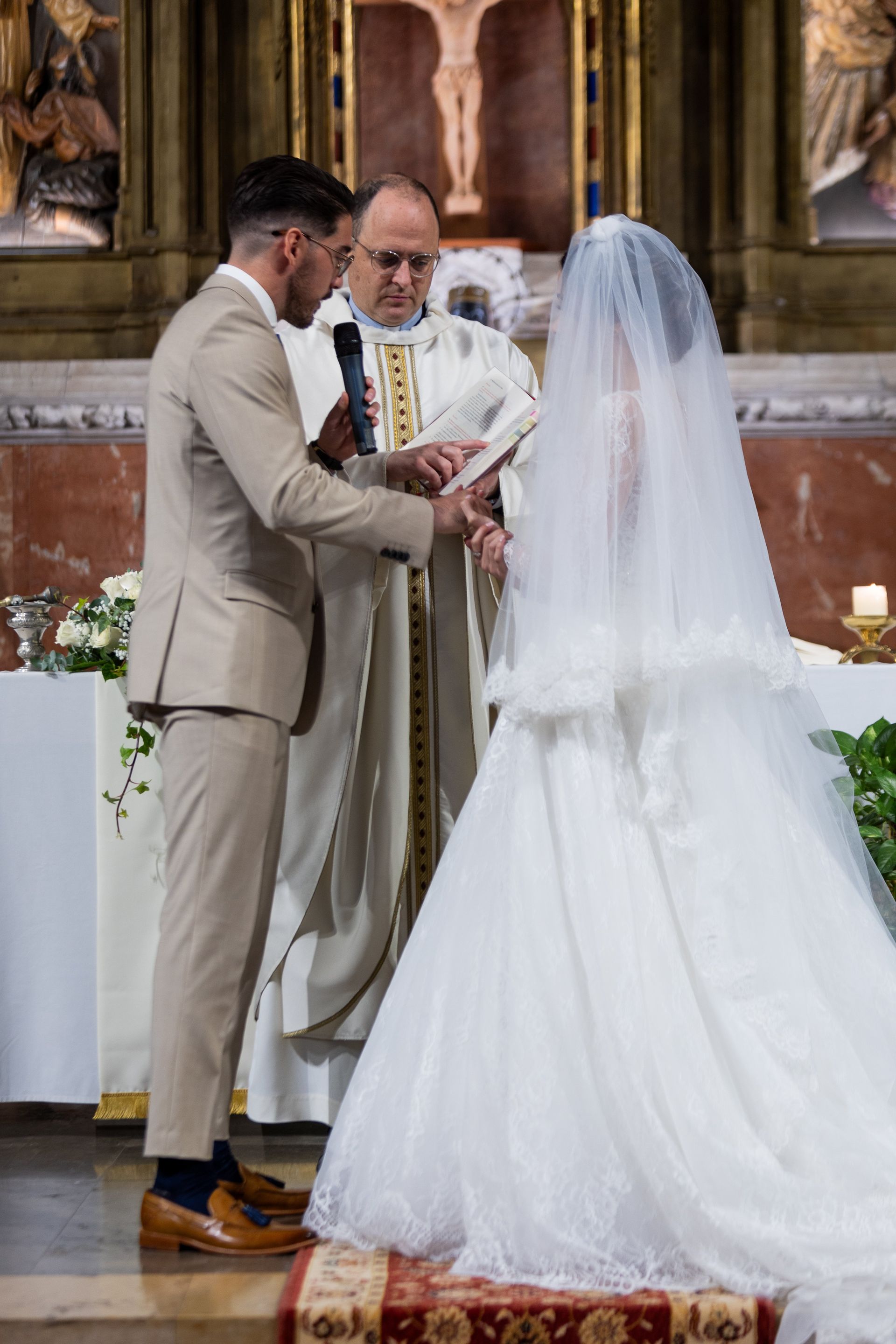 Boda Andrés y Laura