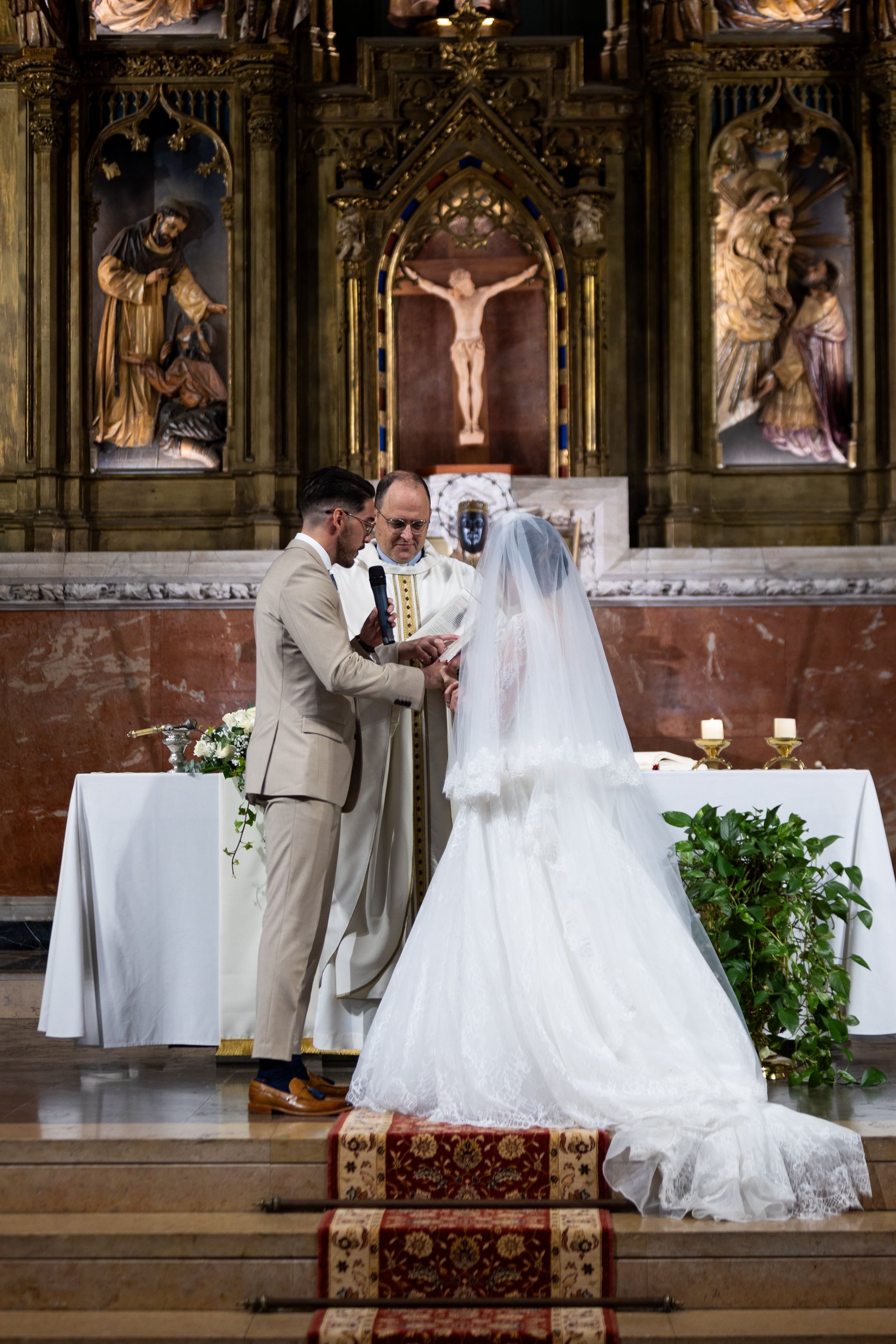 Boda Andrés y Laura