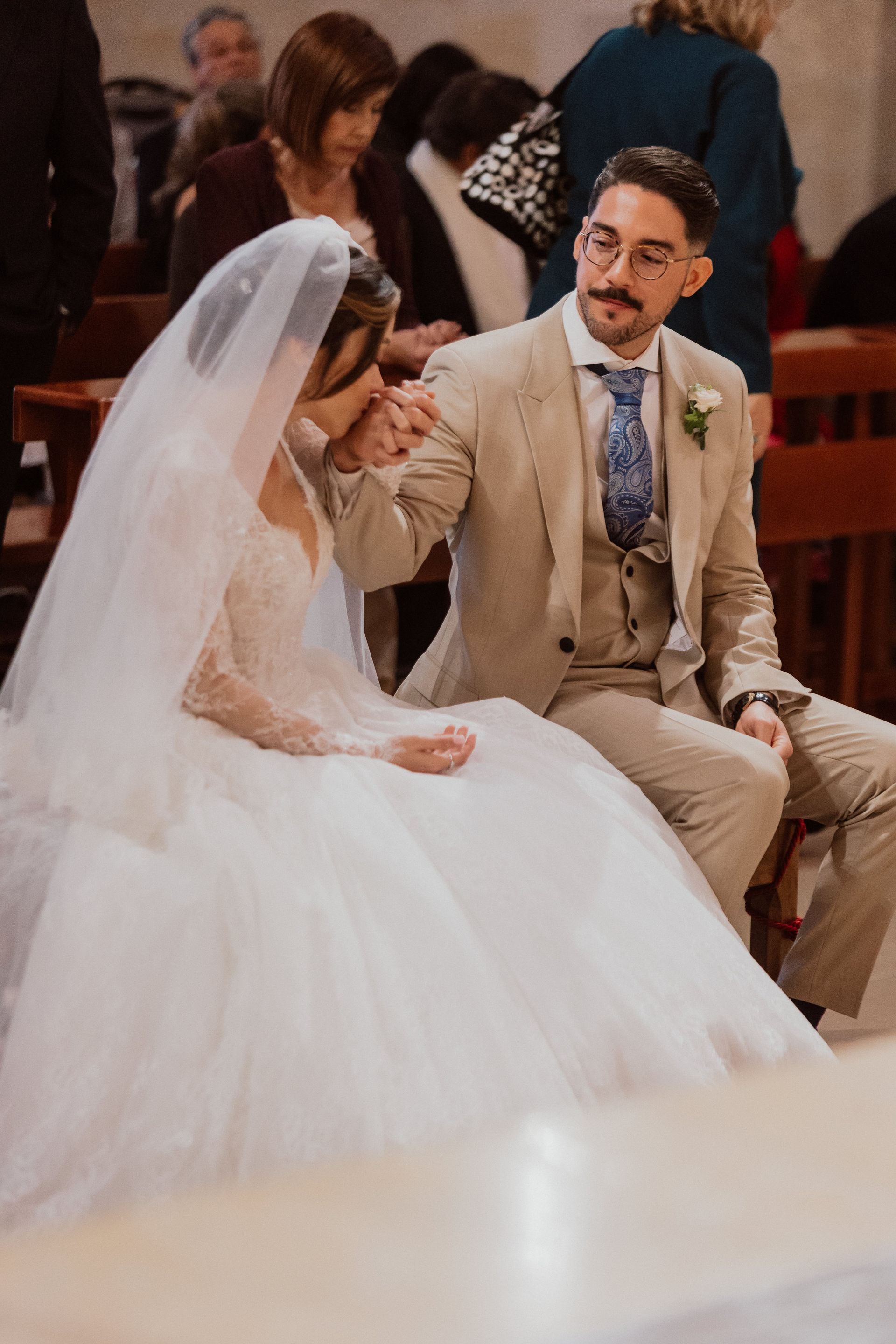 Boda Andrés y Laura