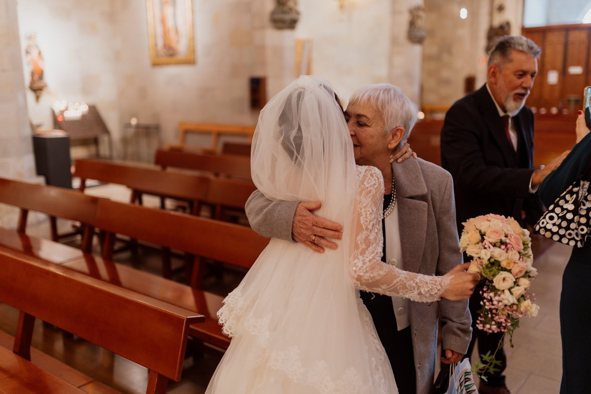 Boda Andrés y Laura