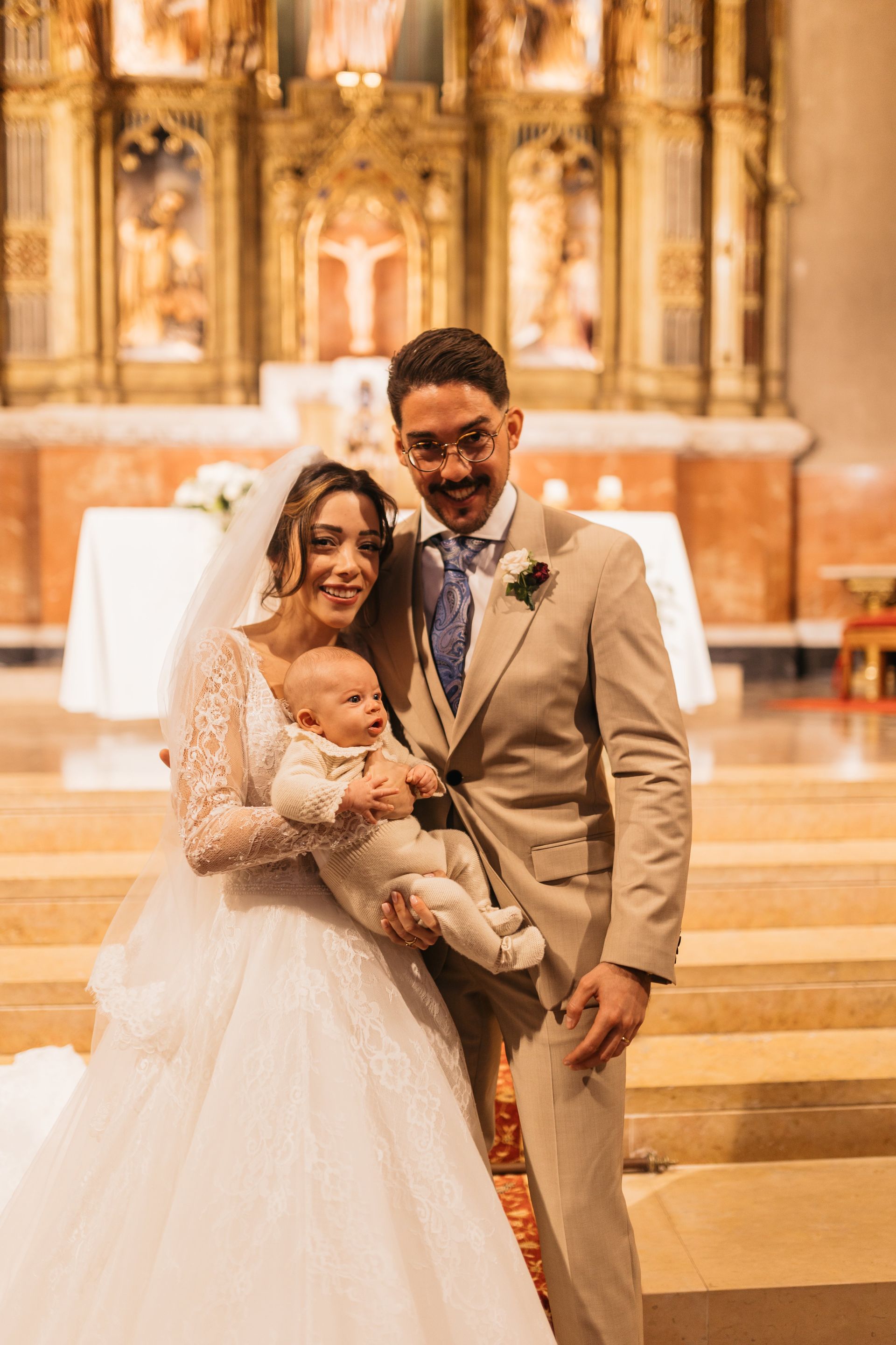 Boda Andrés y Laura