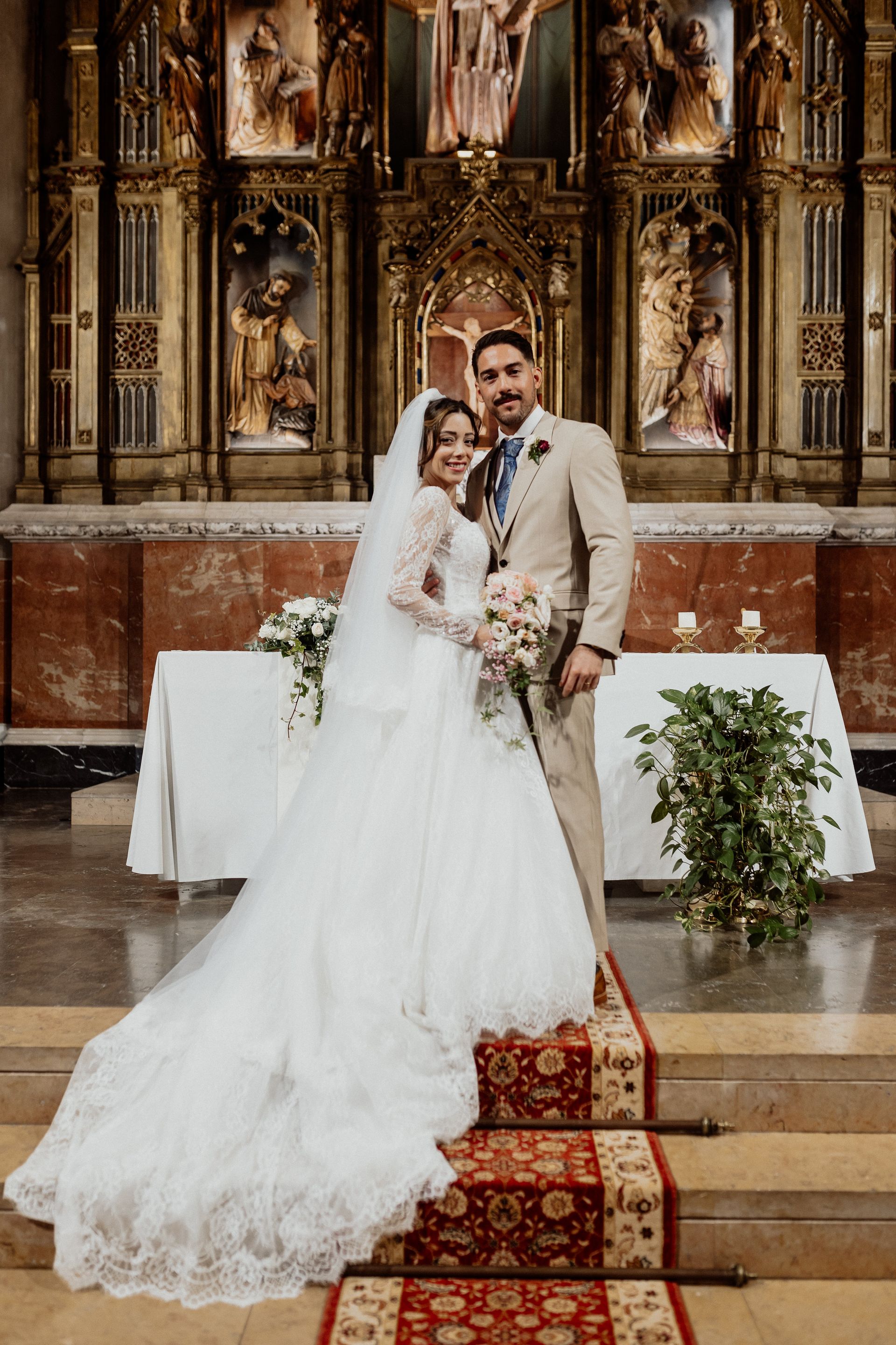 Boda Andrés y Laura