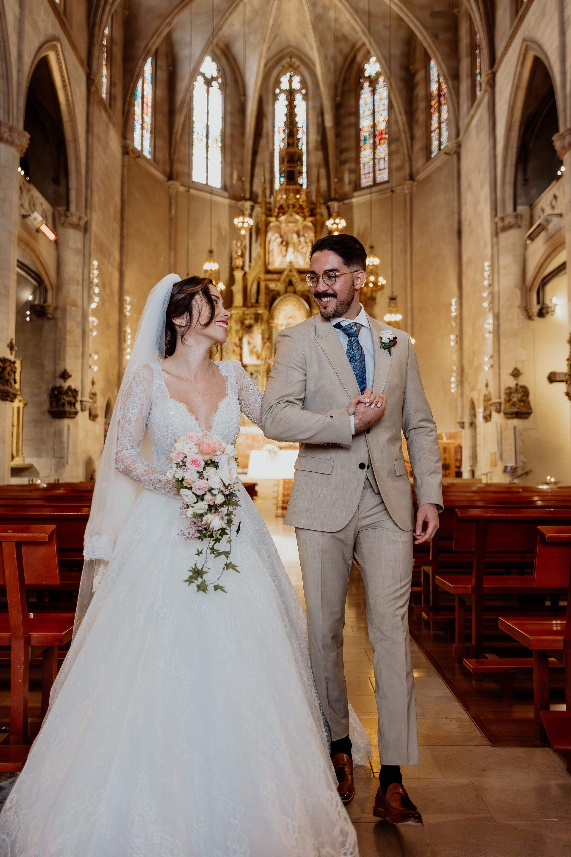 Boda Andrés y Laura