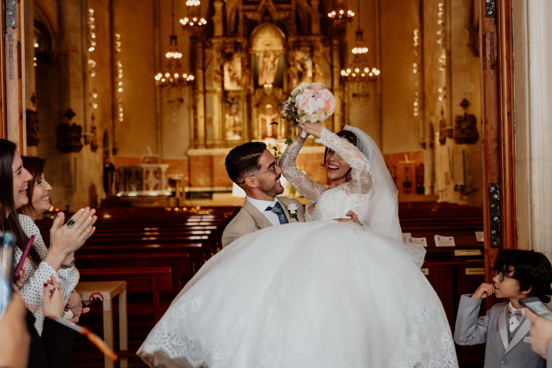 Boda Andrés y Laura