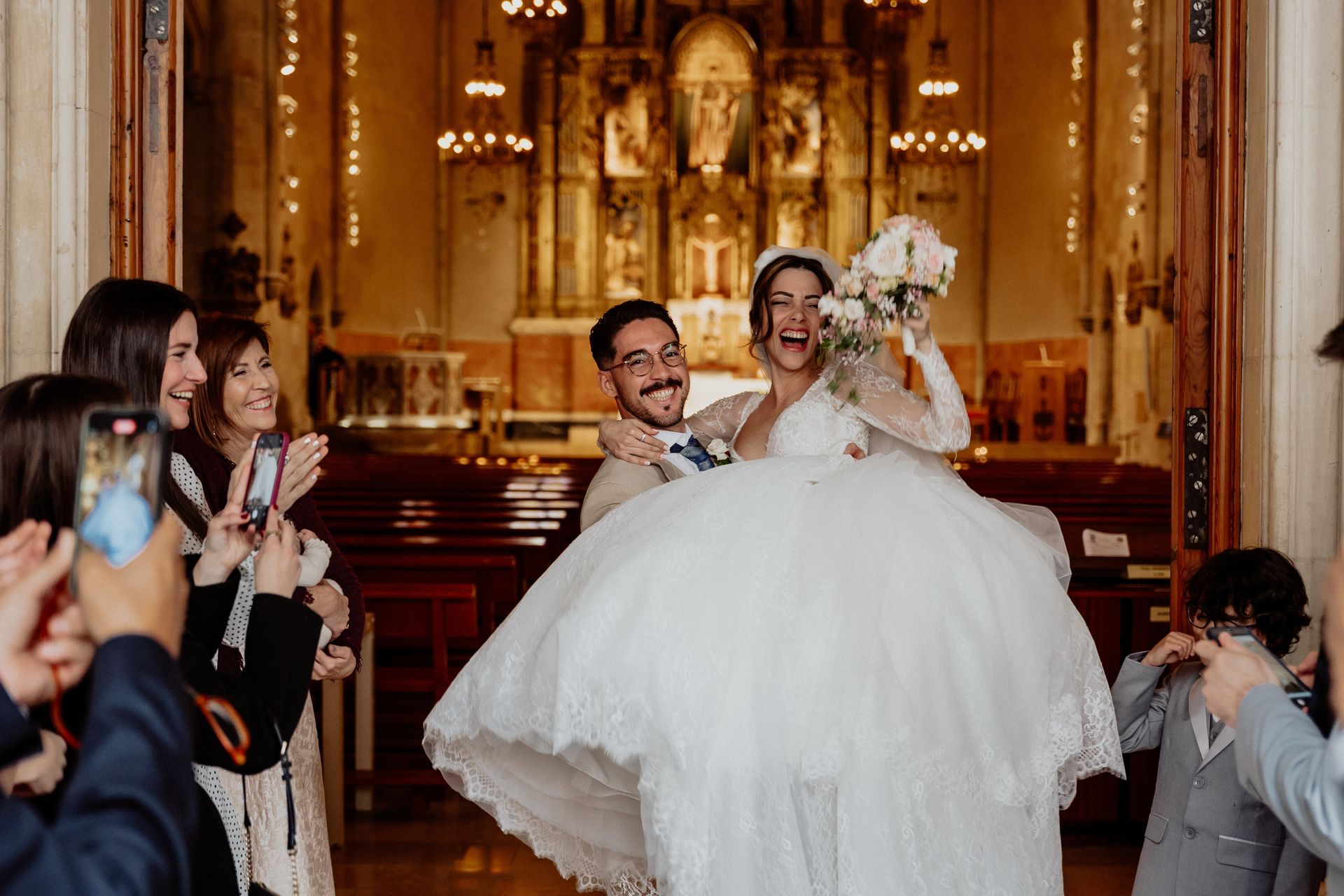 Boda Andrés y Laura