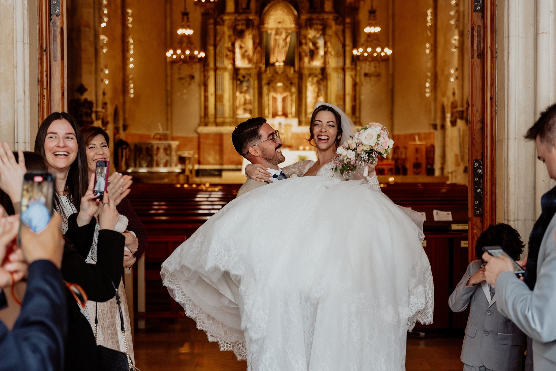 Boda Andrés y Laura