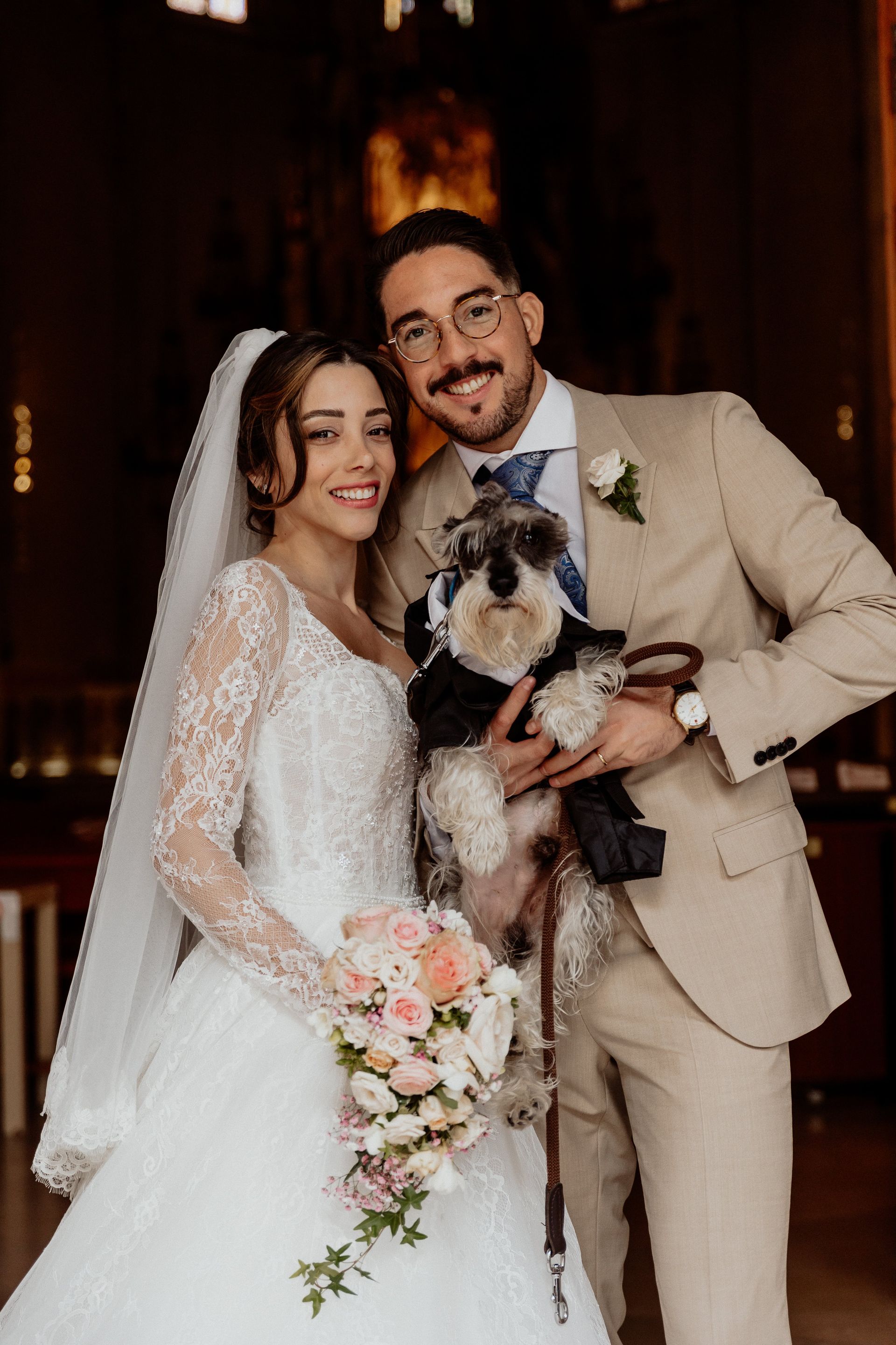 Boda Andrés y Laura