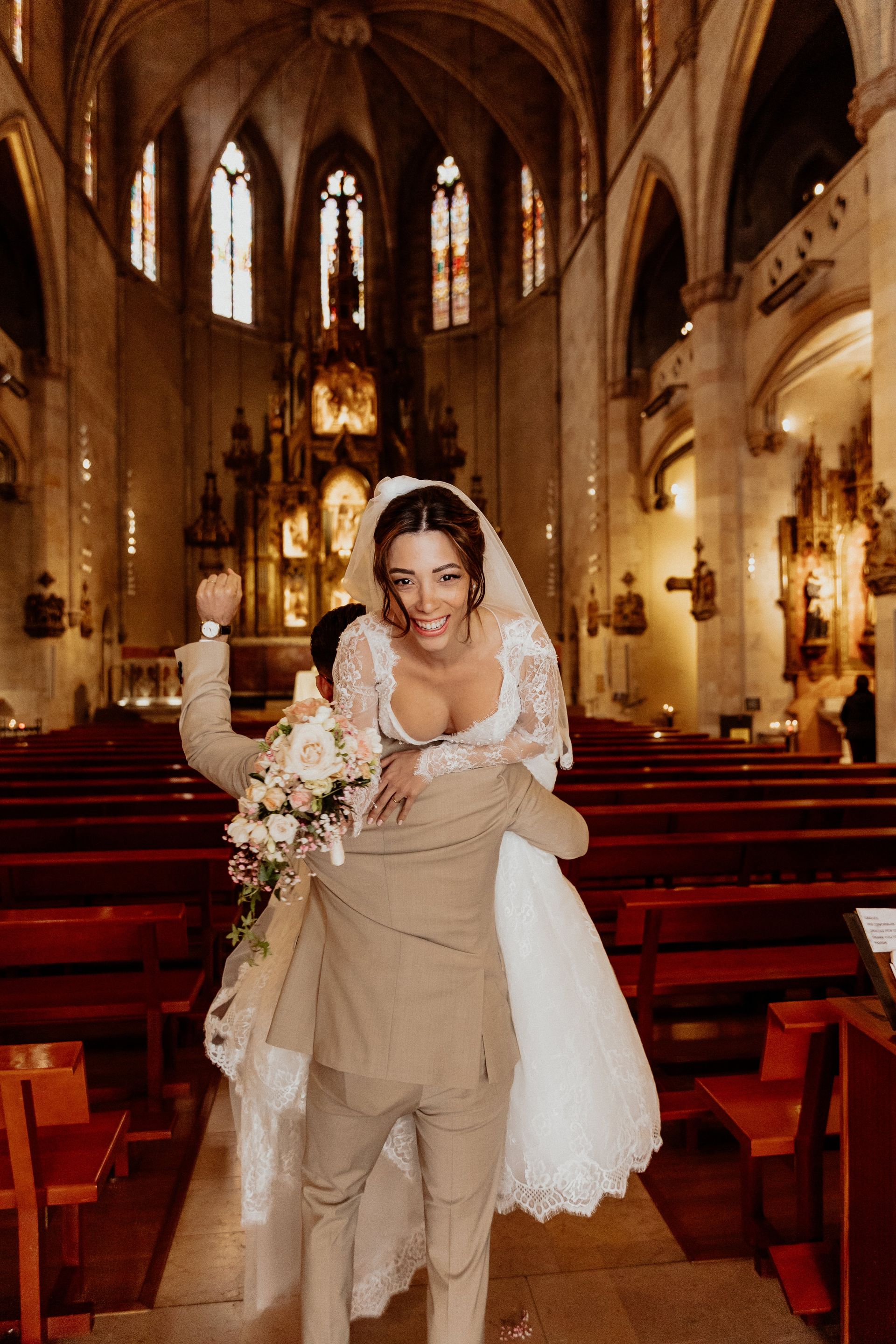 Boda Andrés y Laura