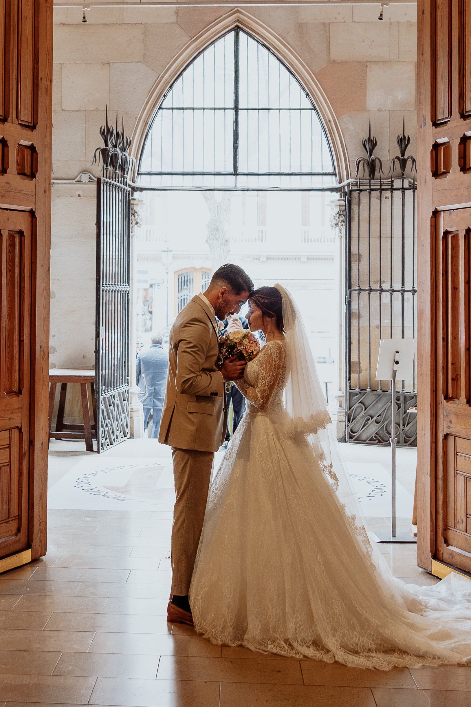 Boda Andrés y Laura