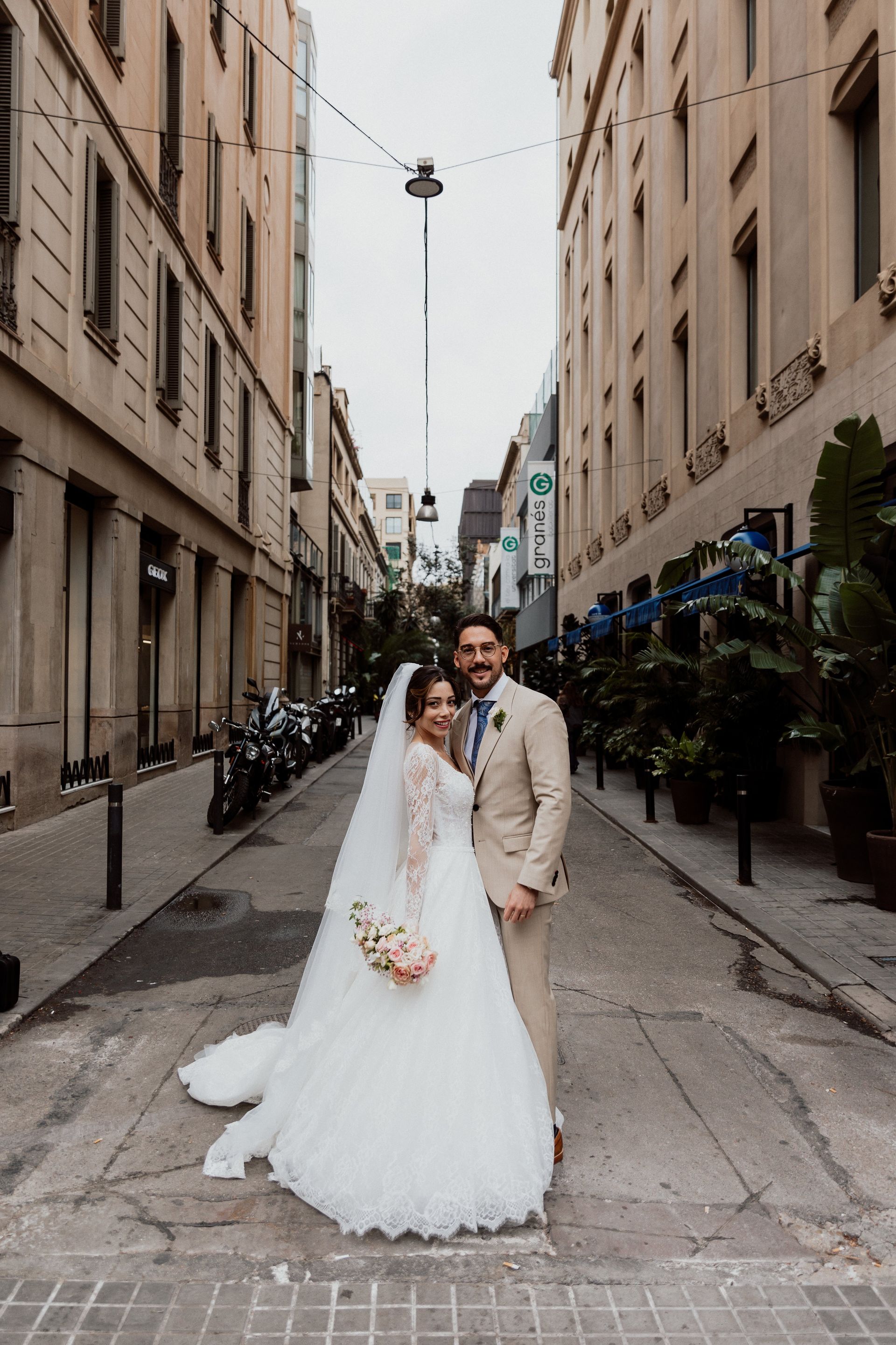 Boda Andrés y Laura
