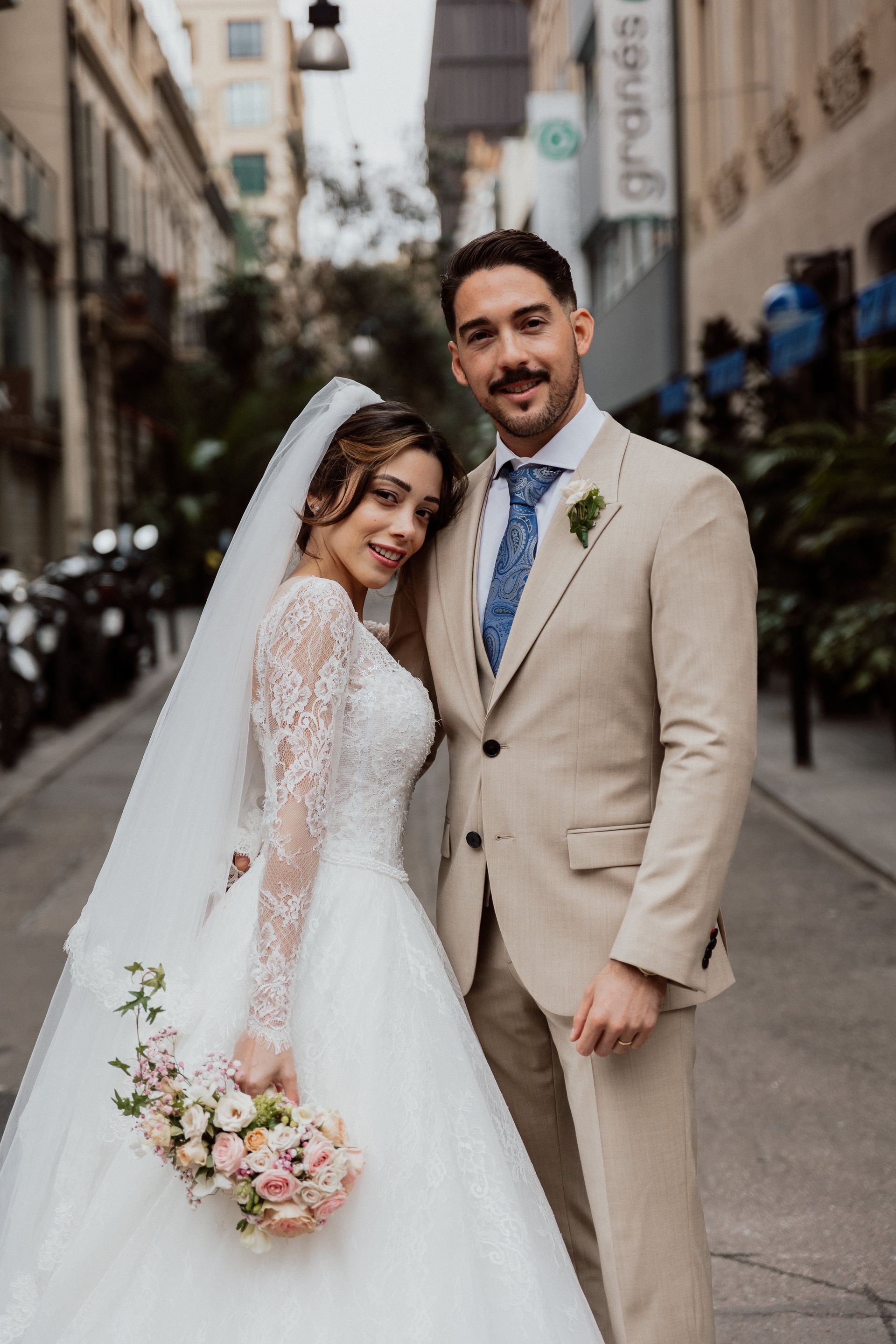 Boda Andrés y Laura