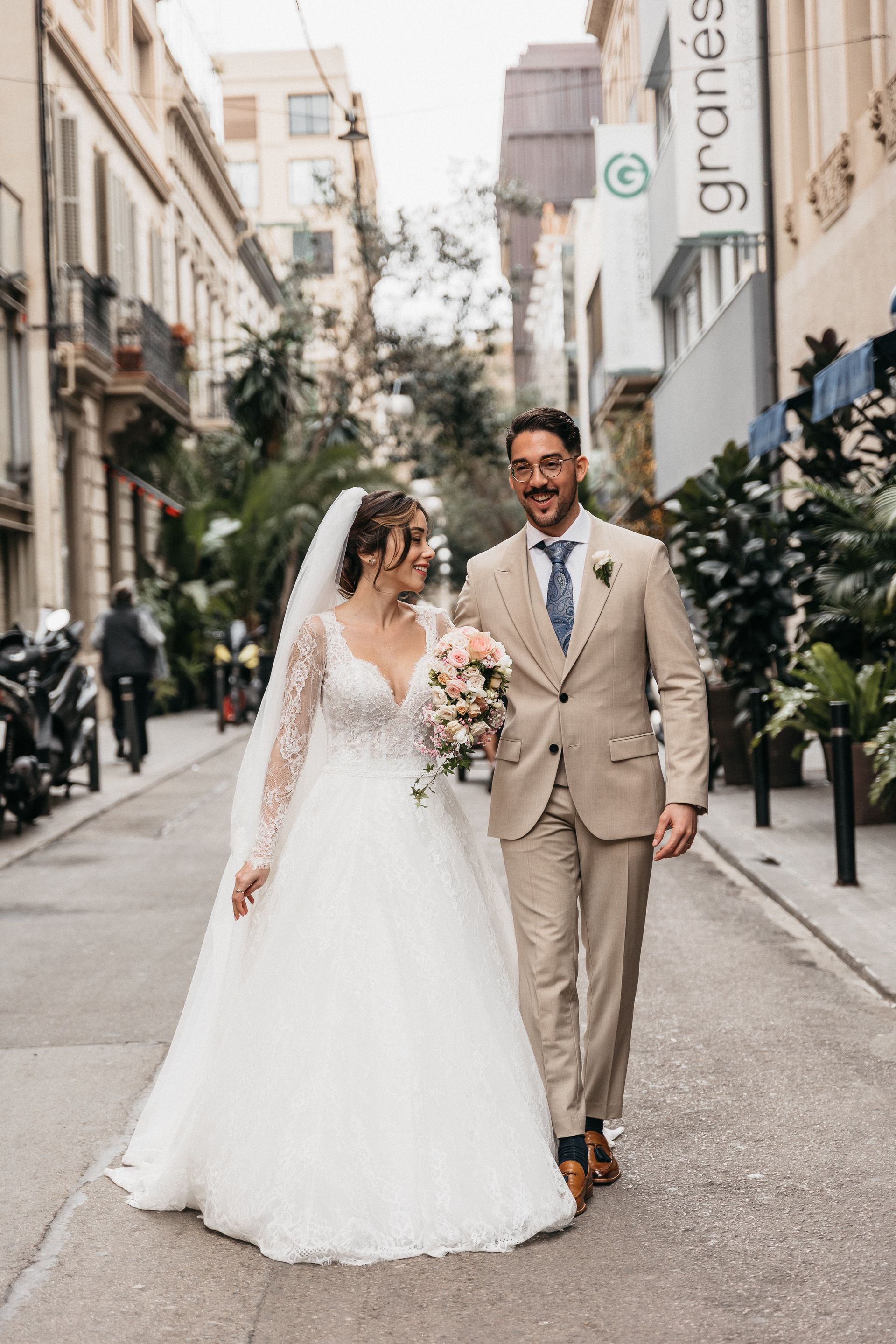 Boda Andrés y Laura