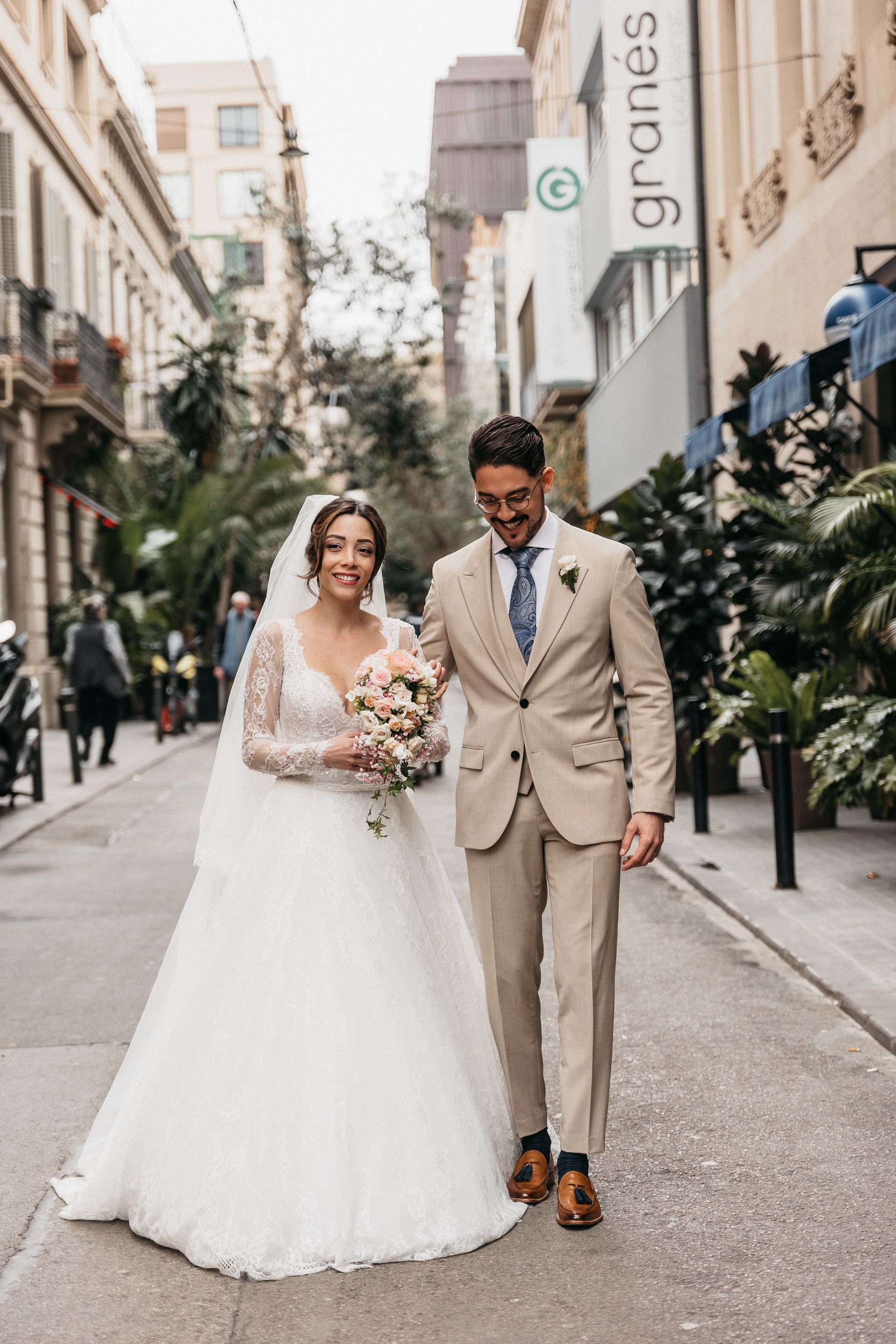 Boda Andrés y Laura
