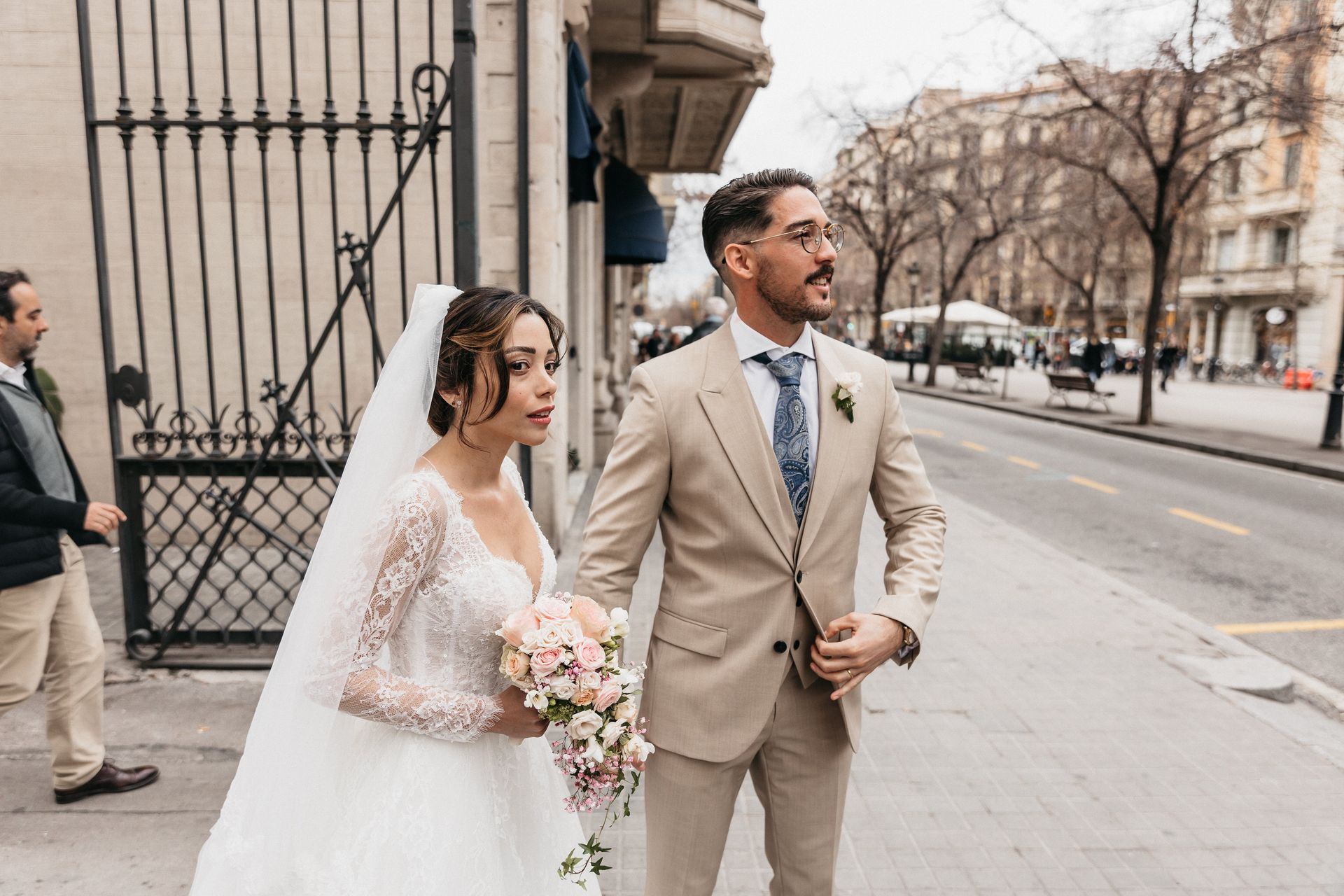 Boda Andrés y Laura