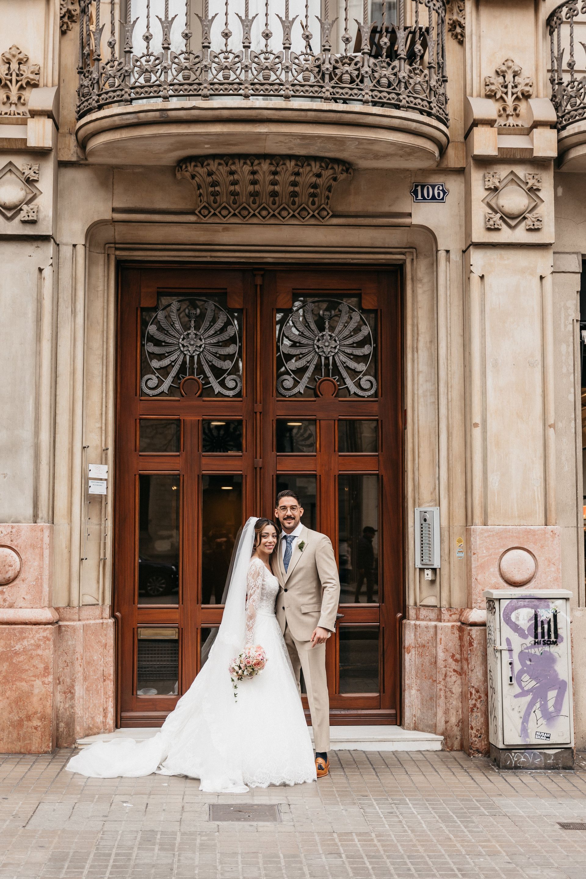 Boda Andrés y Laura