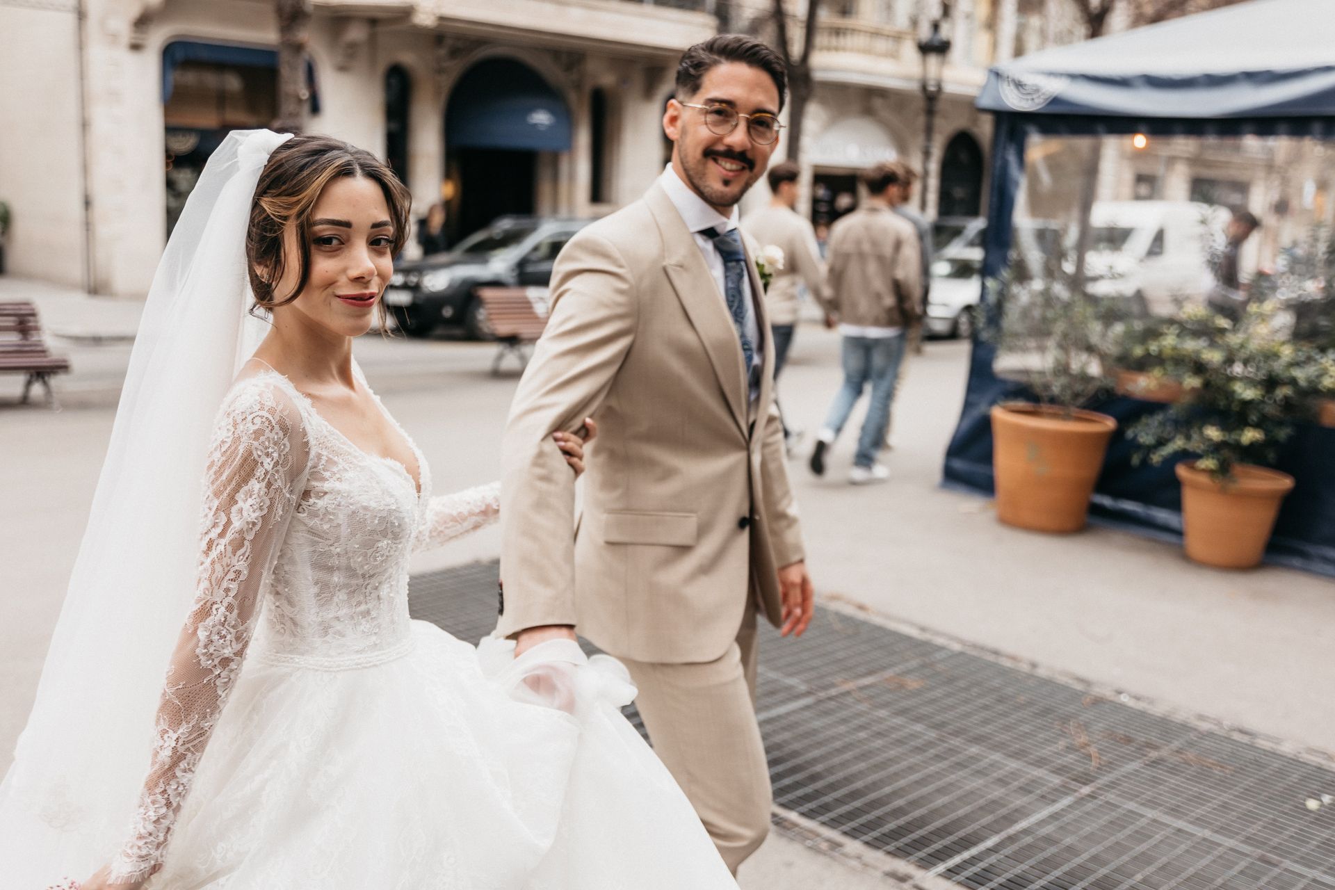 Boda Andrés y Laura